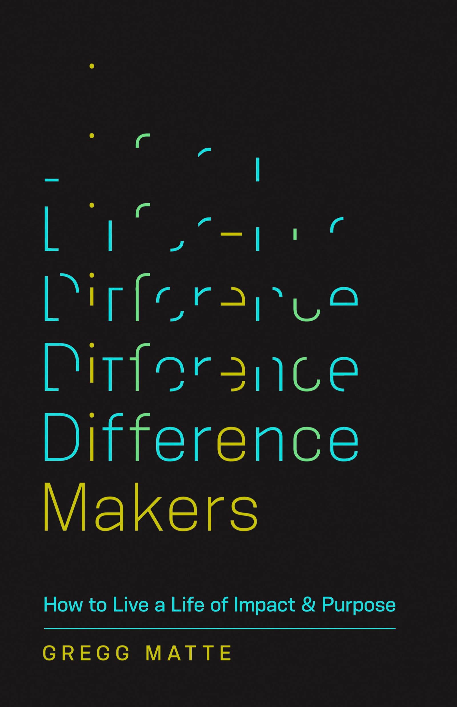 eBook - Difference Makers