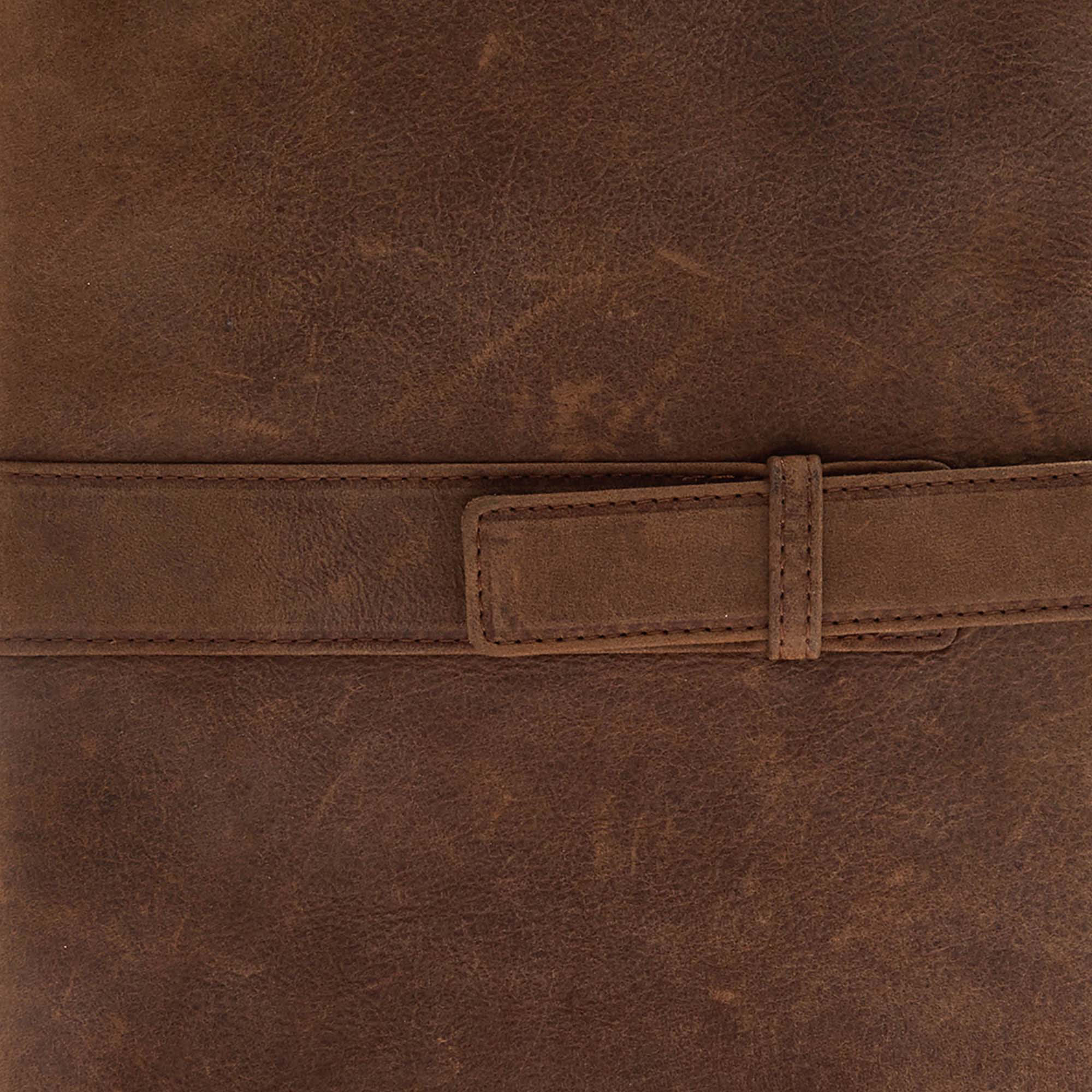 slide 7 of 7 for CSB Legacy Notetaking Bible, Tan Genuine Leather with Strap