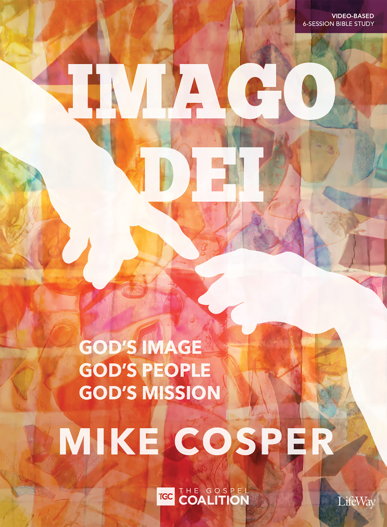 eBook - Imago Dei - Bible Study Book