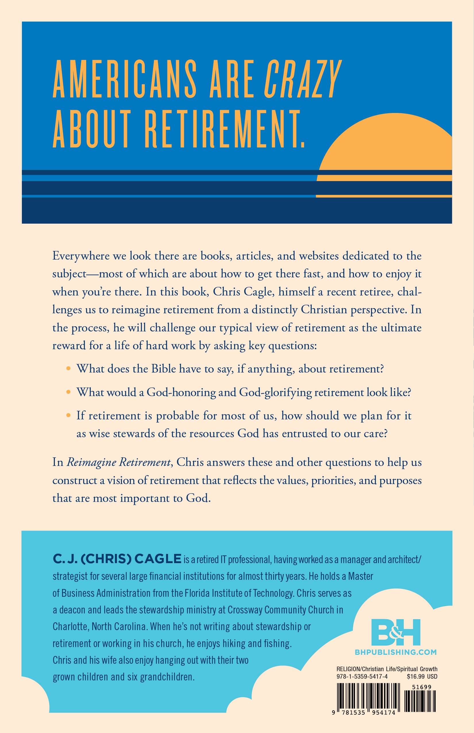 slide 2 of 2 for Reimagine Retirement