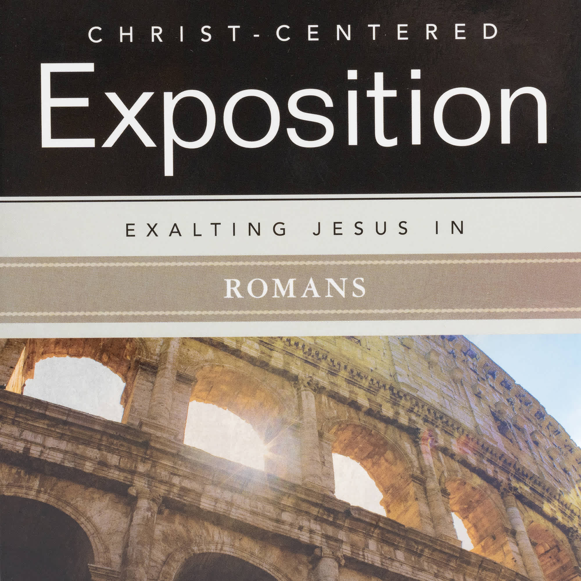 slide 9 of 10 for Exalting Jesus in Romans