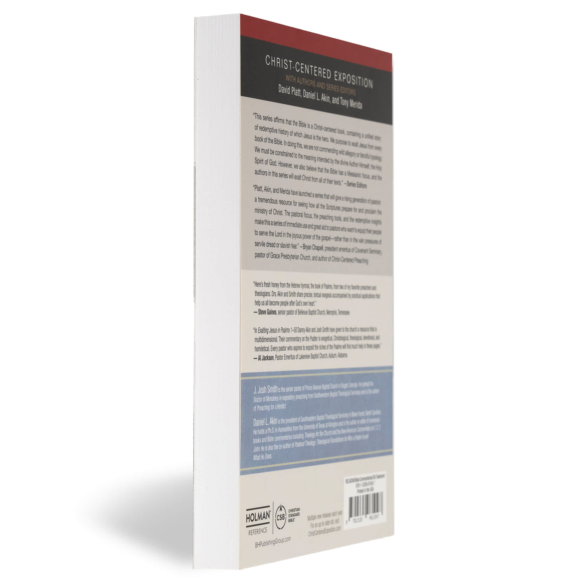 slide 3 of 10 for Exalting Jesus in Psalms 1-50