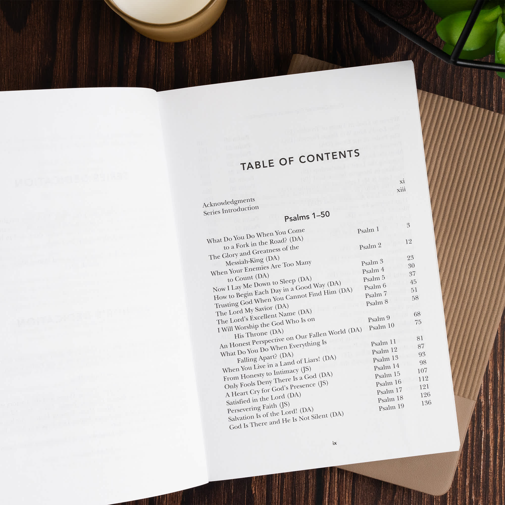 slide 4 of 10 for Exalting Jesus in Psalms 1-50