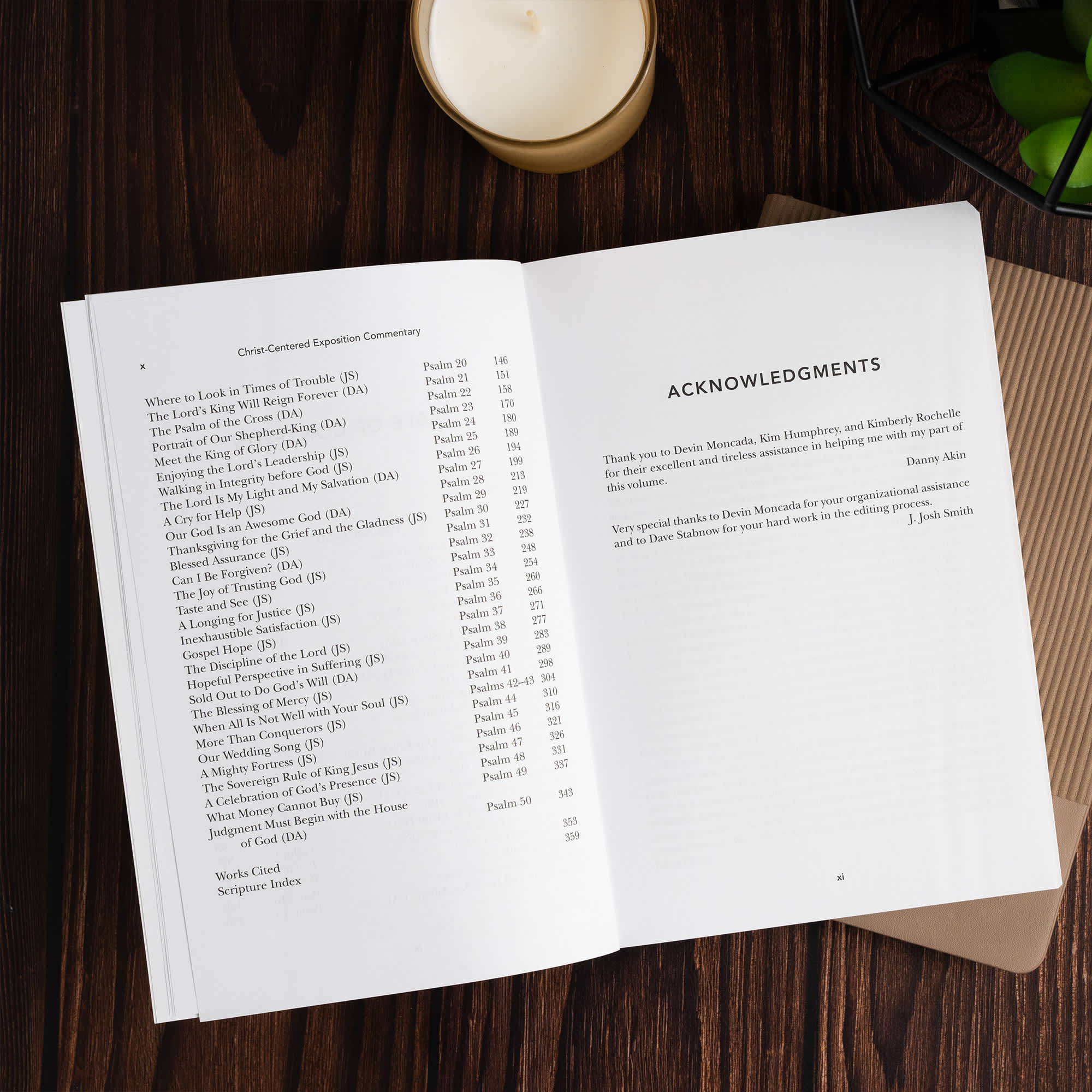 slide 5 of 10 for Exalting Jesus in Psalms 1-50