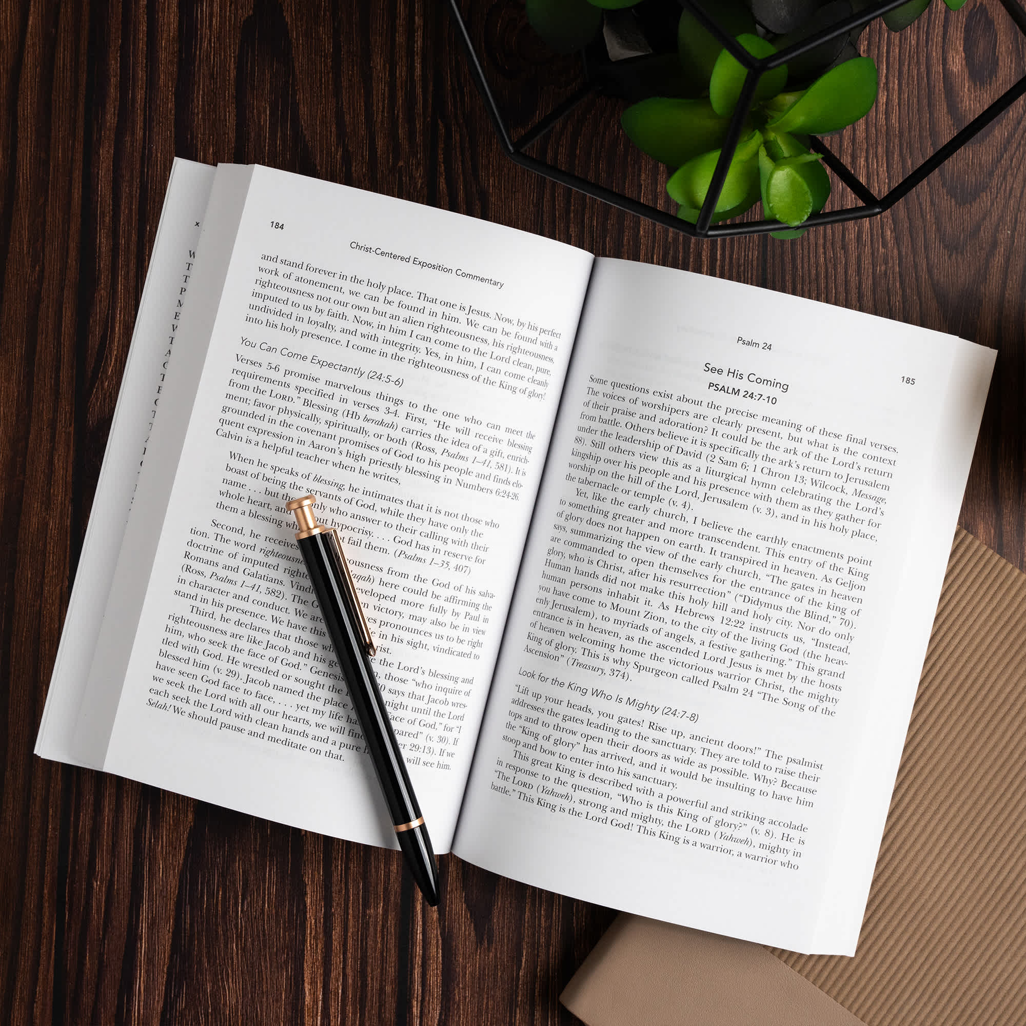 slide 7 of 10 for Exalting Jesus in Psalms 1-50