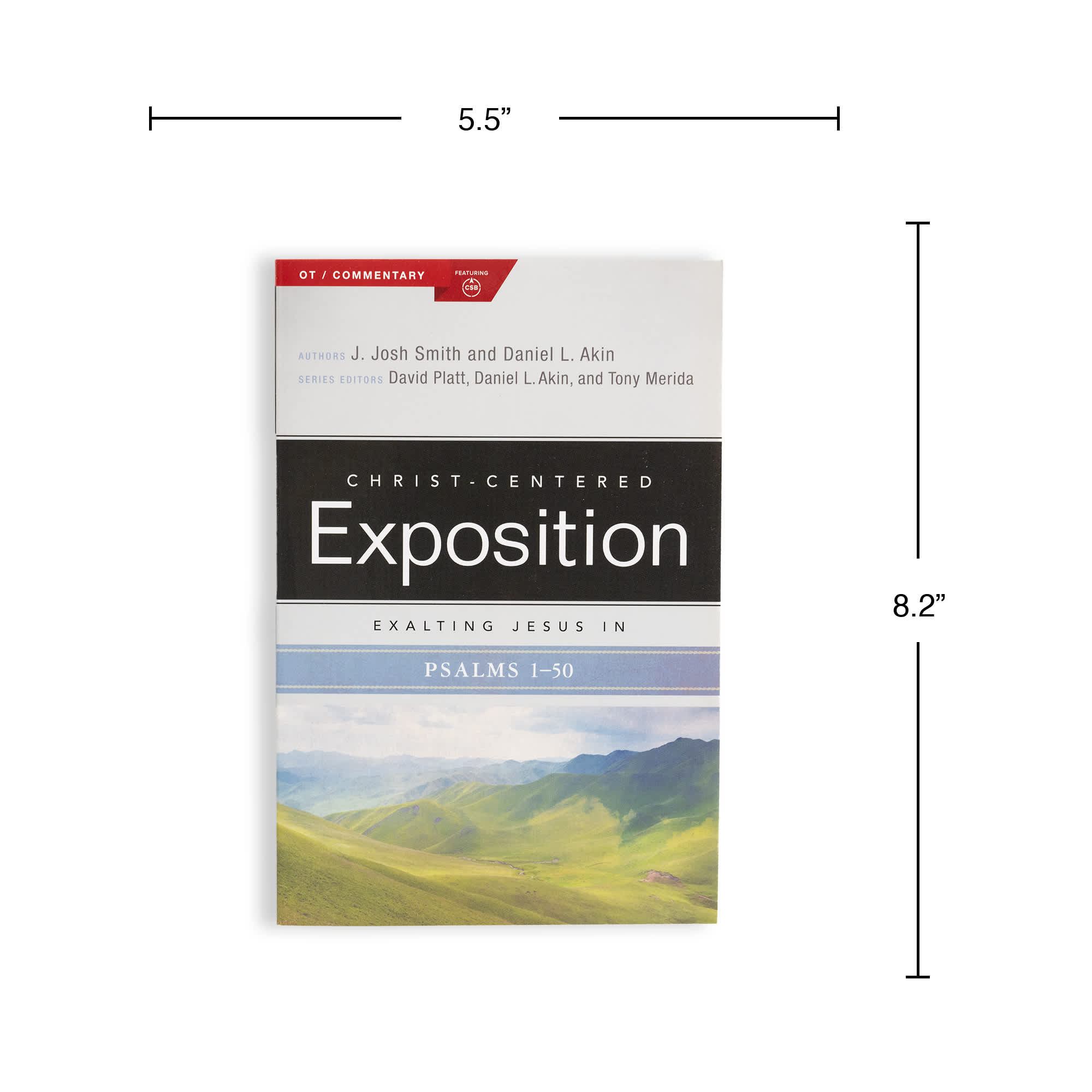 slide 8 of 10 for Exalting Jesus in Psalms 1-50