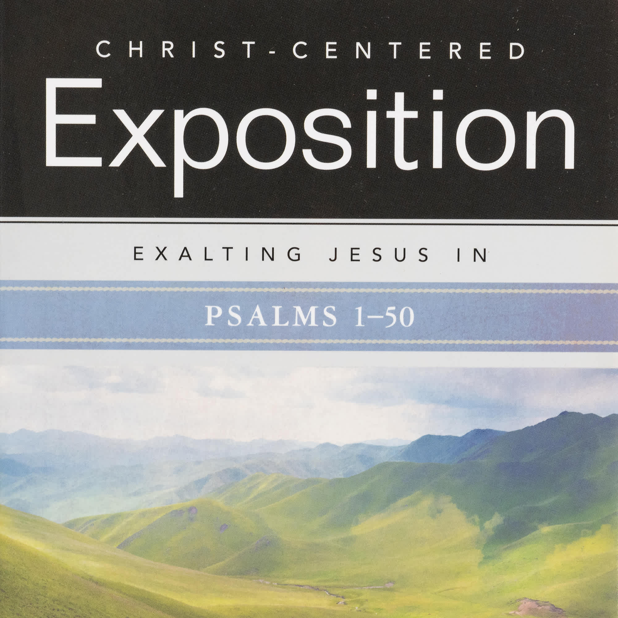 slide 9 of 10 for Exalting Jesus in Psalms 1-50
