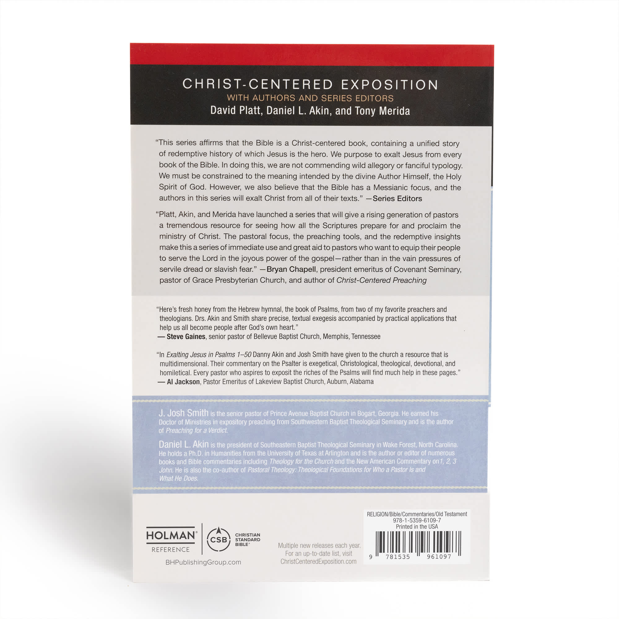 slide 10 of 10 for Exalting Jesus in Psalms 1-50