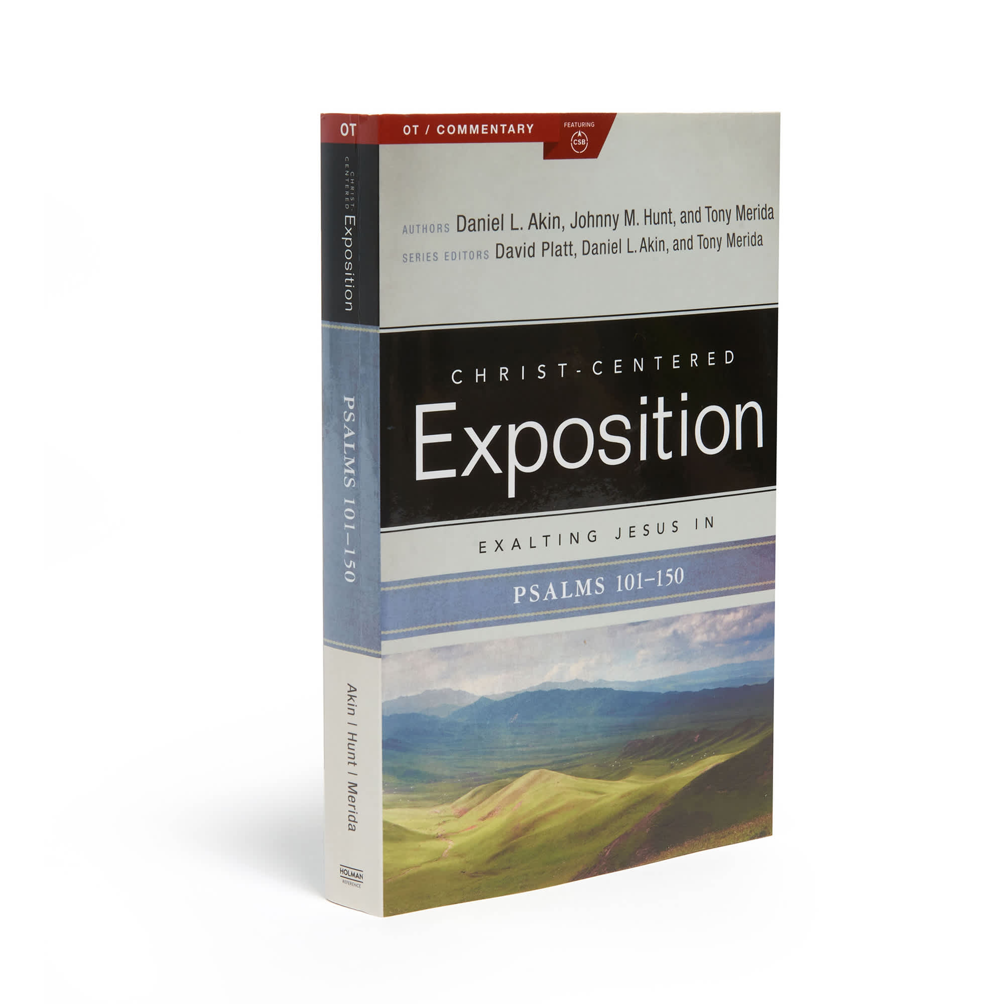 slide 2 of 16 for Exalting Jesus in Psalms 101-150