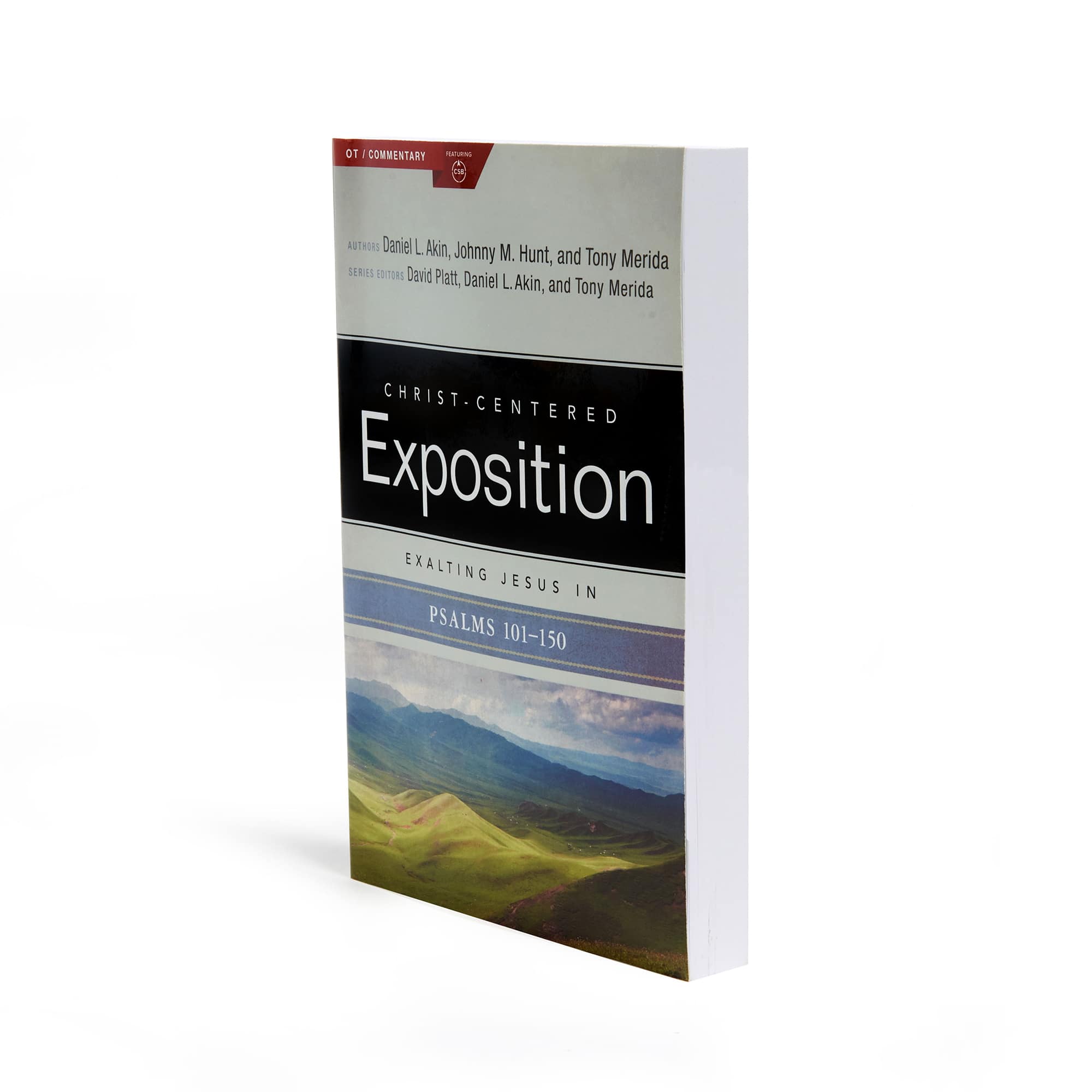 slide 4 of 16 for Exalting Jesus in Psalms 101-150