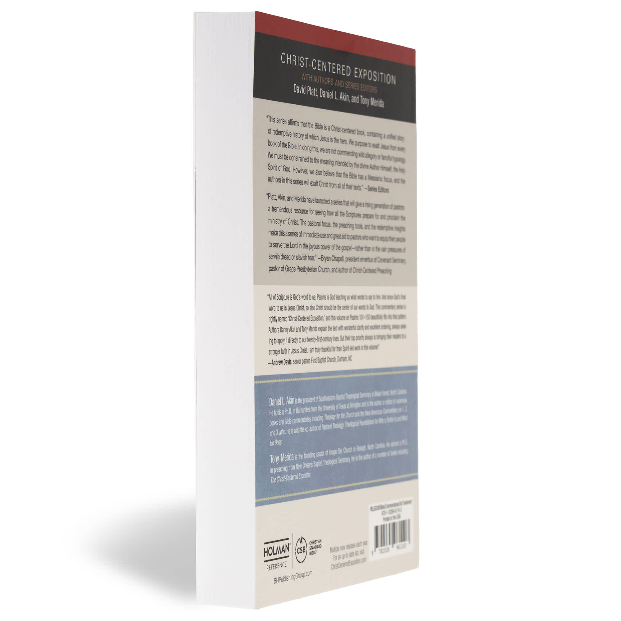 slide 5 of 16 for Exalting Jesus in Psalms 101-150