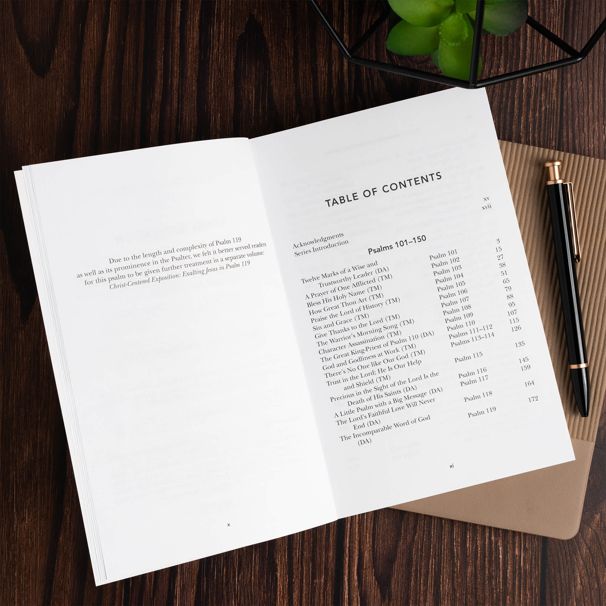 slide 7 of 16 for Exalting Jesus in Psalms 101-150