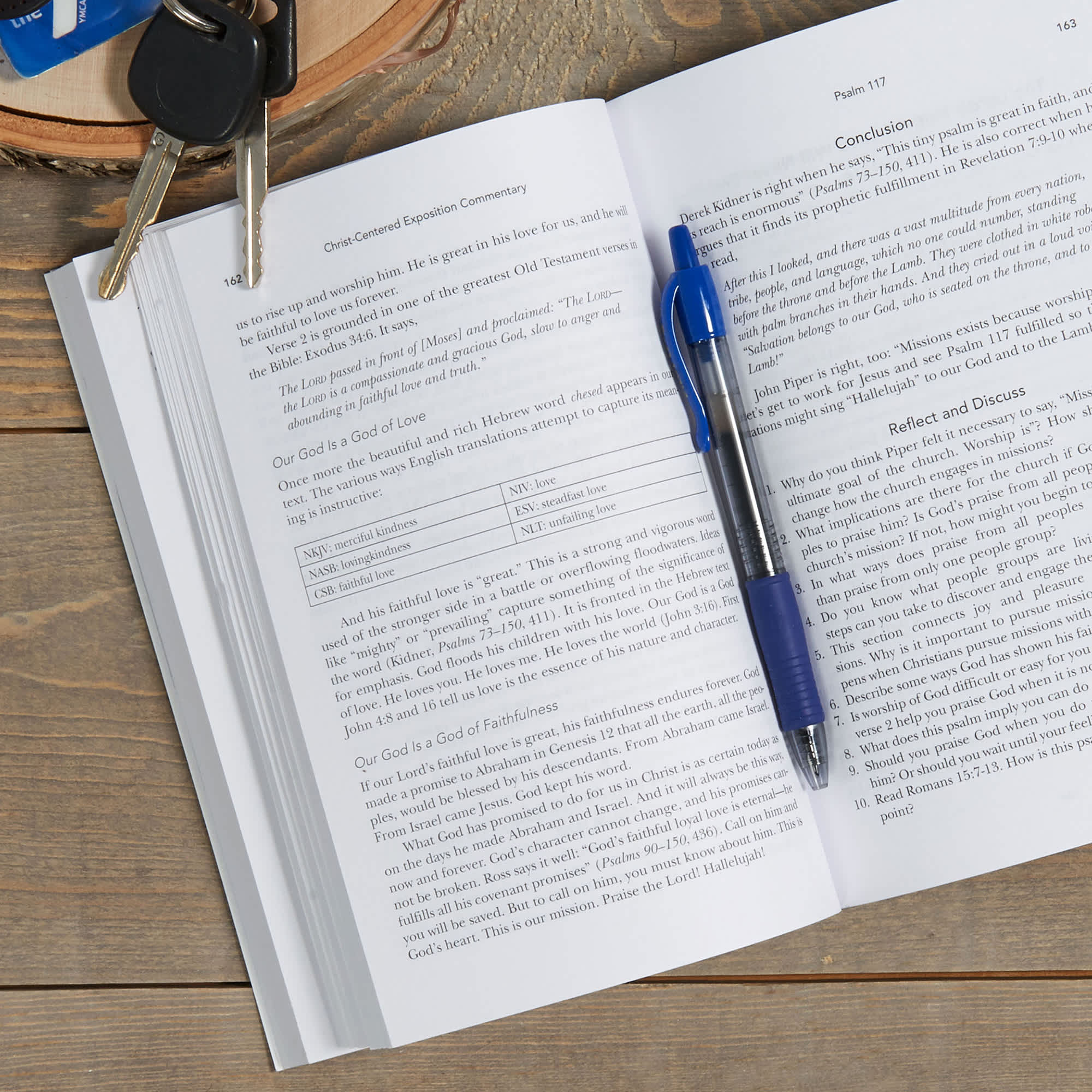 slide 8 of 16 for Exalting Jesus in Psalms 101-150