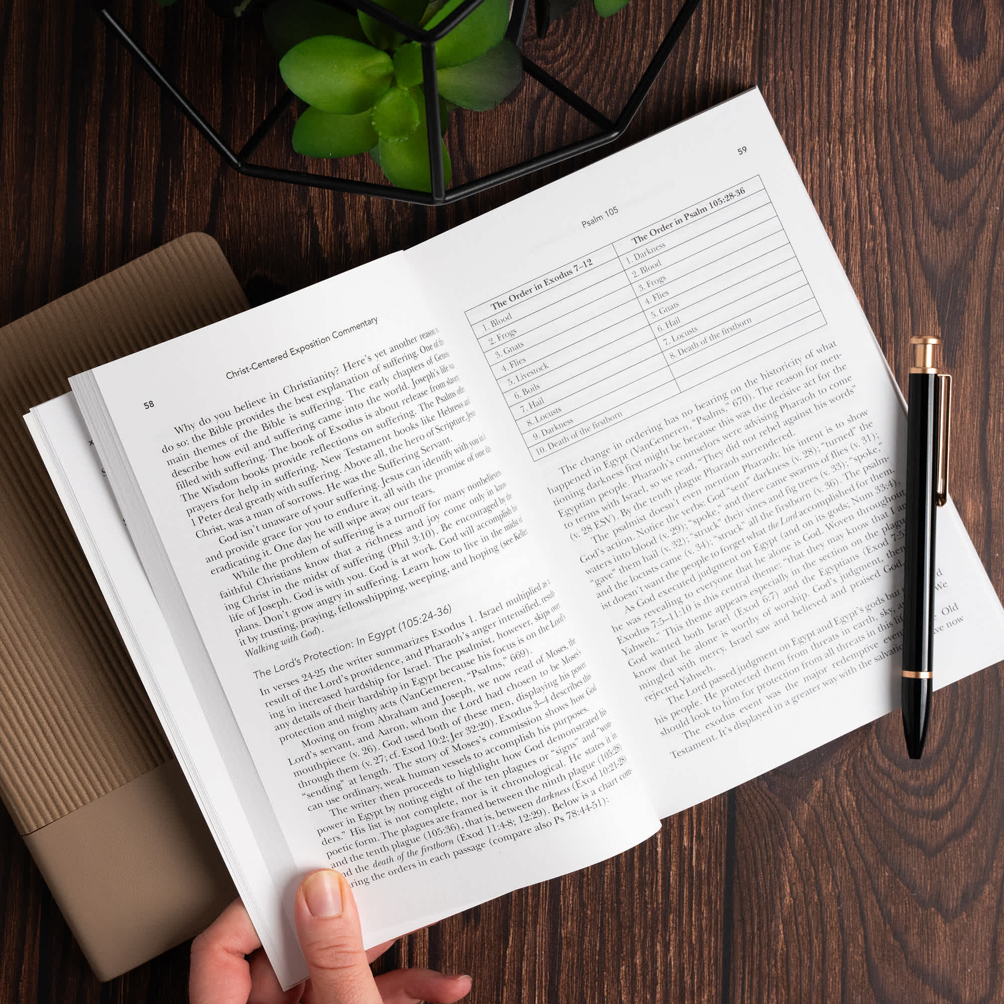 slide 9 of 16 for Exalting Jesus in Psalms 101-150