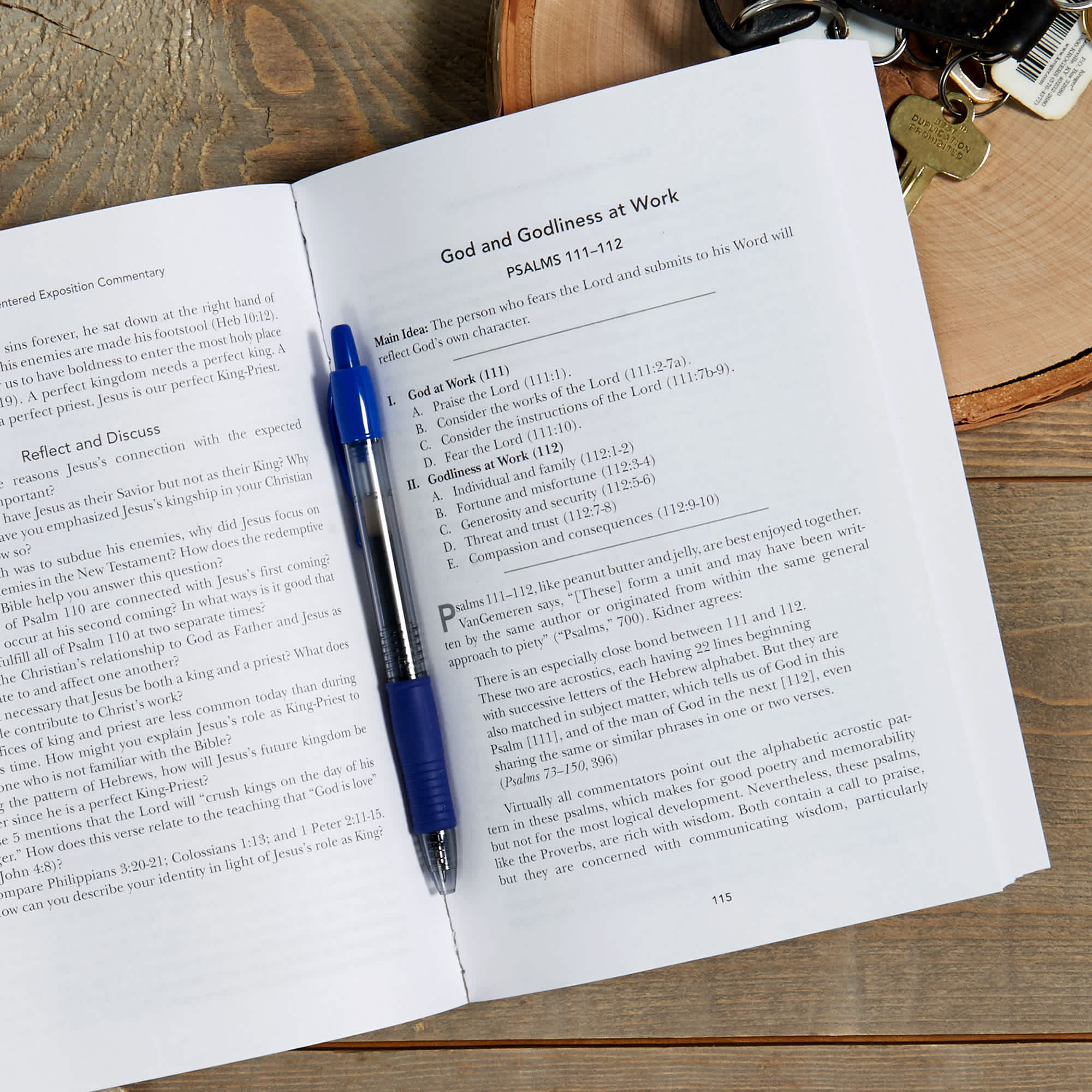 slide 10 of 16 for Exalting Jesus in Psalms 101-150