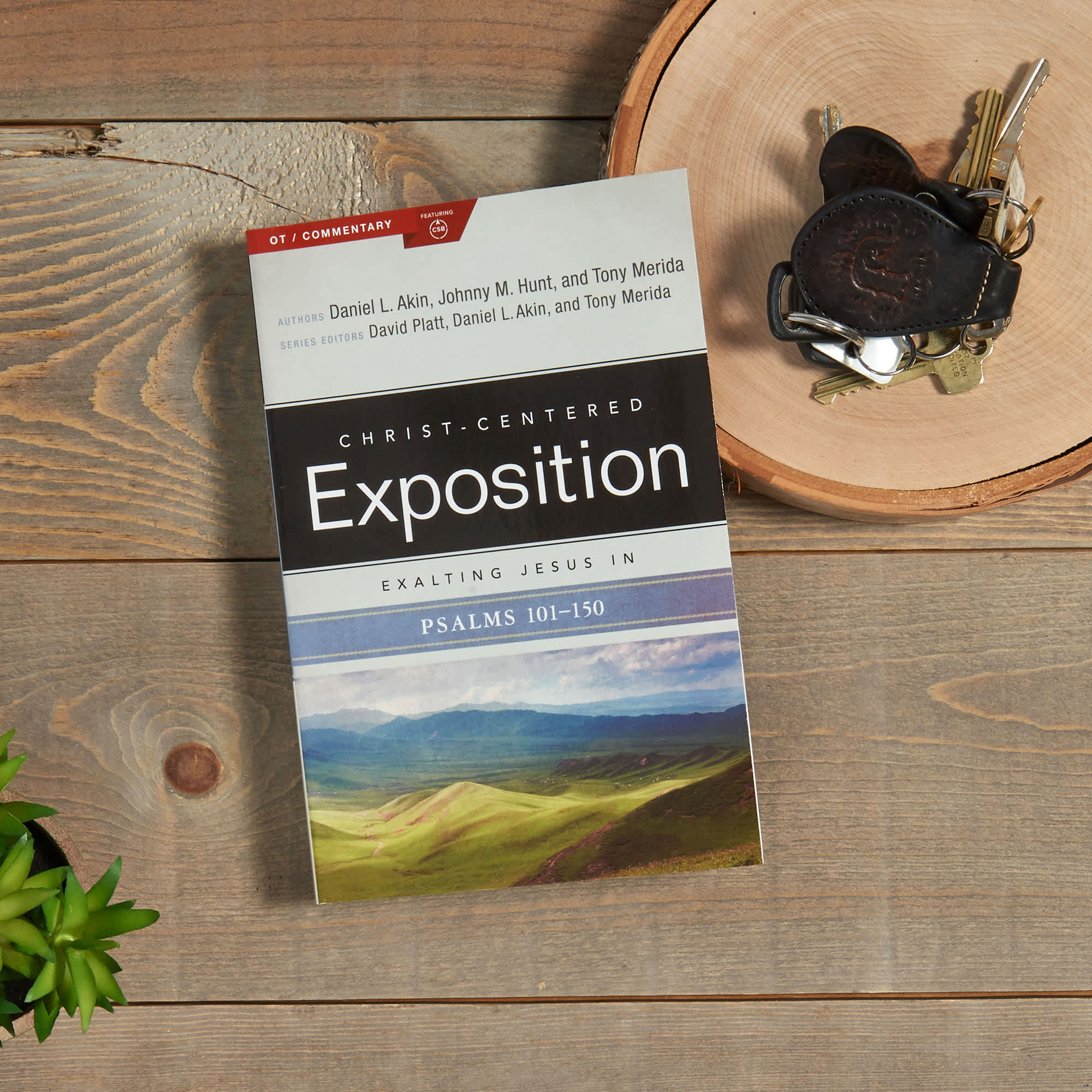 slide 12 of 16 for Exalting Jesus in Psalms 101-150