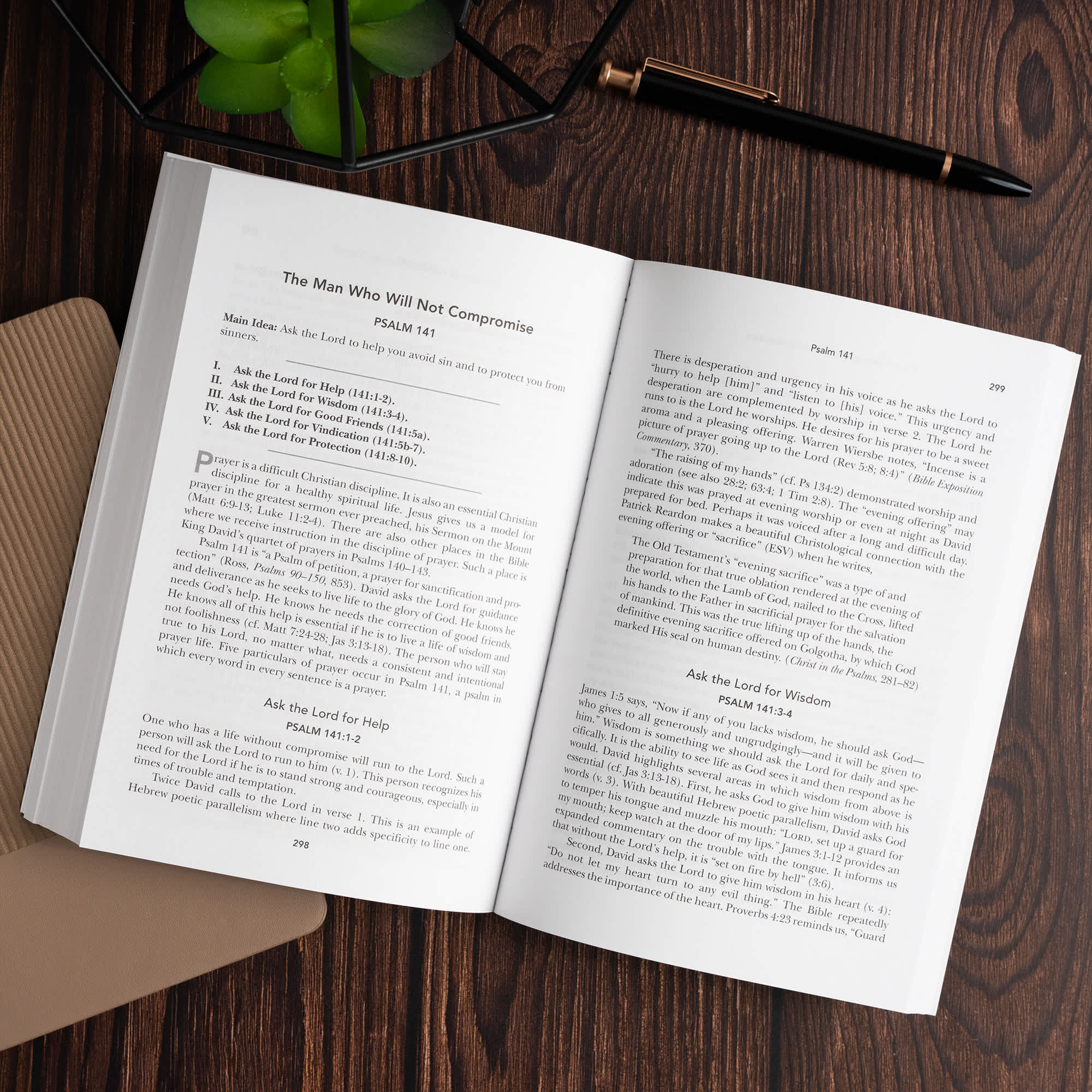 slide 13 of 16 for Exalting Jesus in Psalms 101-150