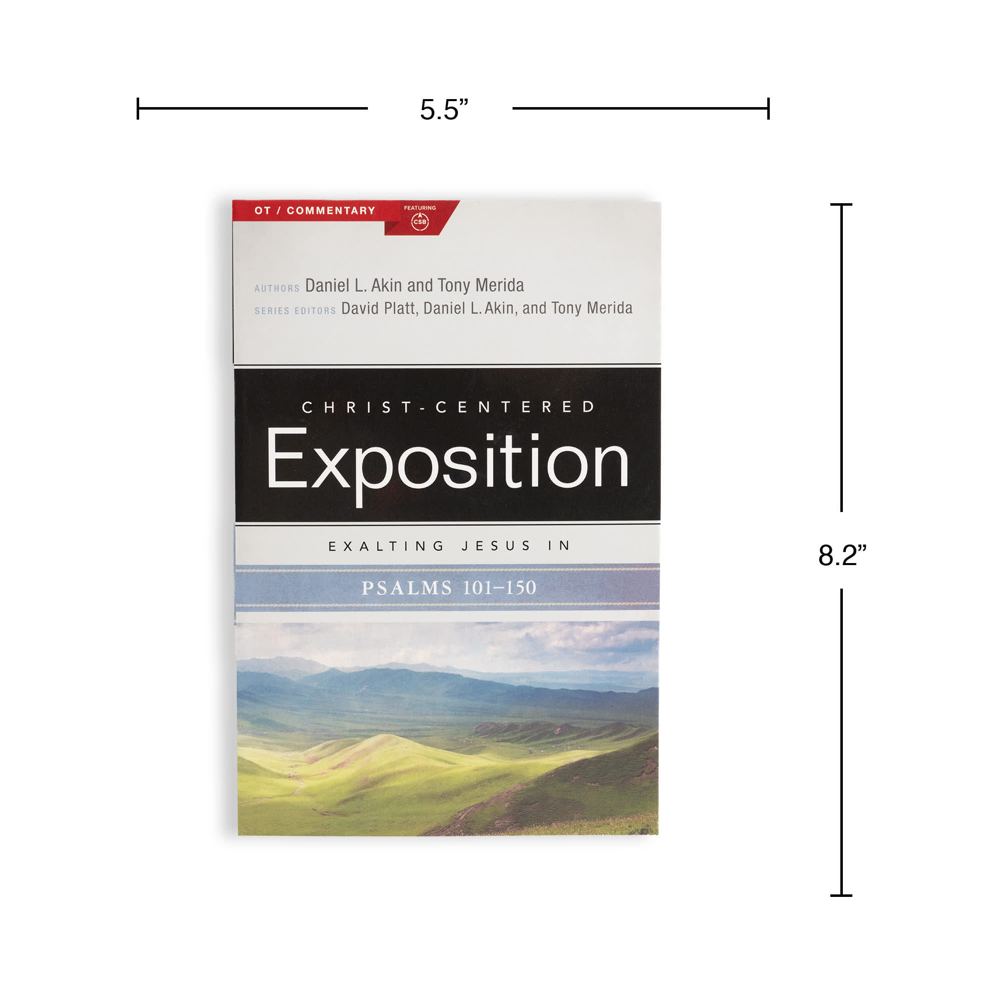 slide 14 of 16 for Exalting Jesus in Psalms 101-150