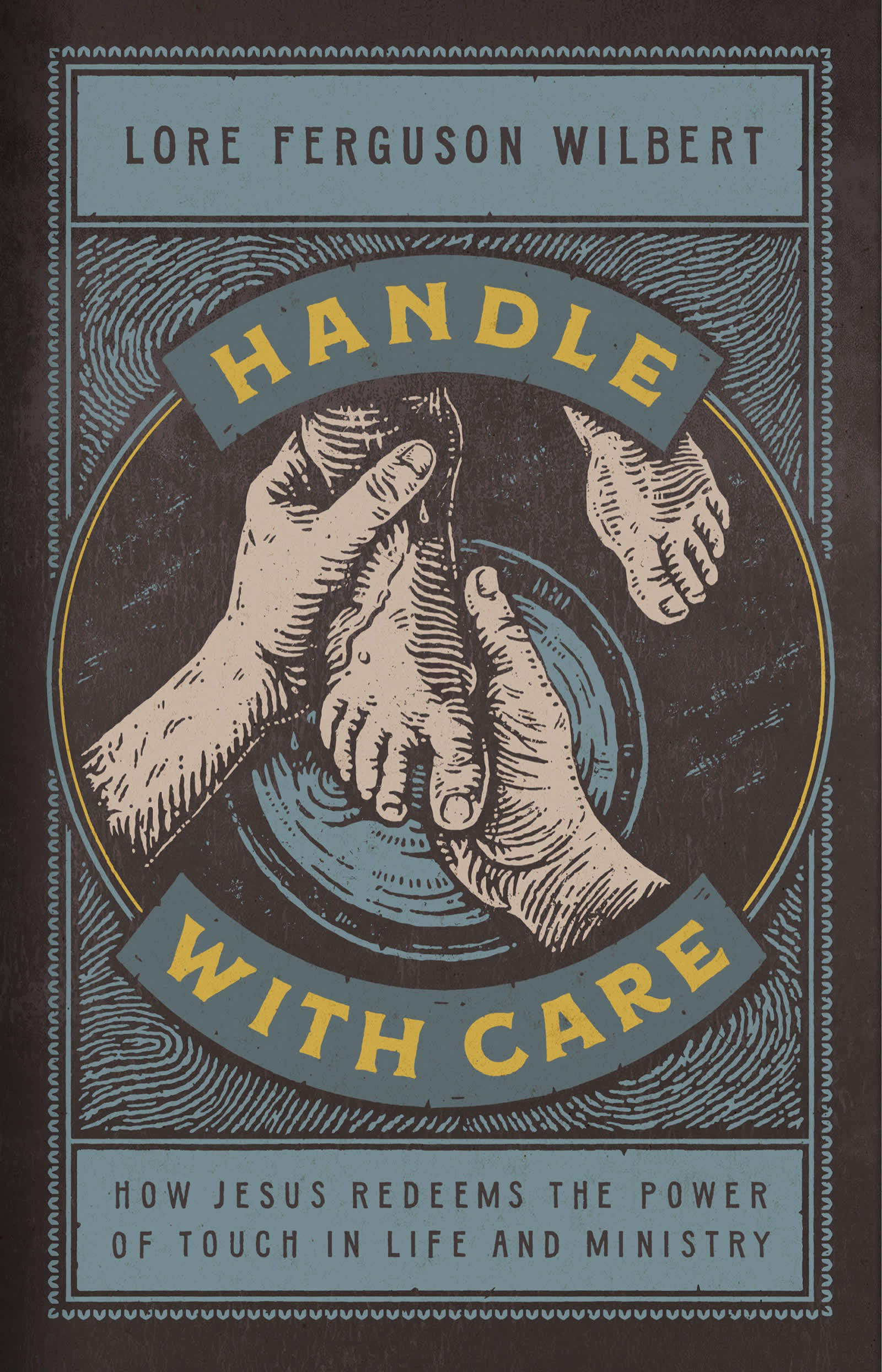 eBook - Handle with Care