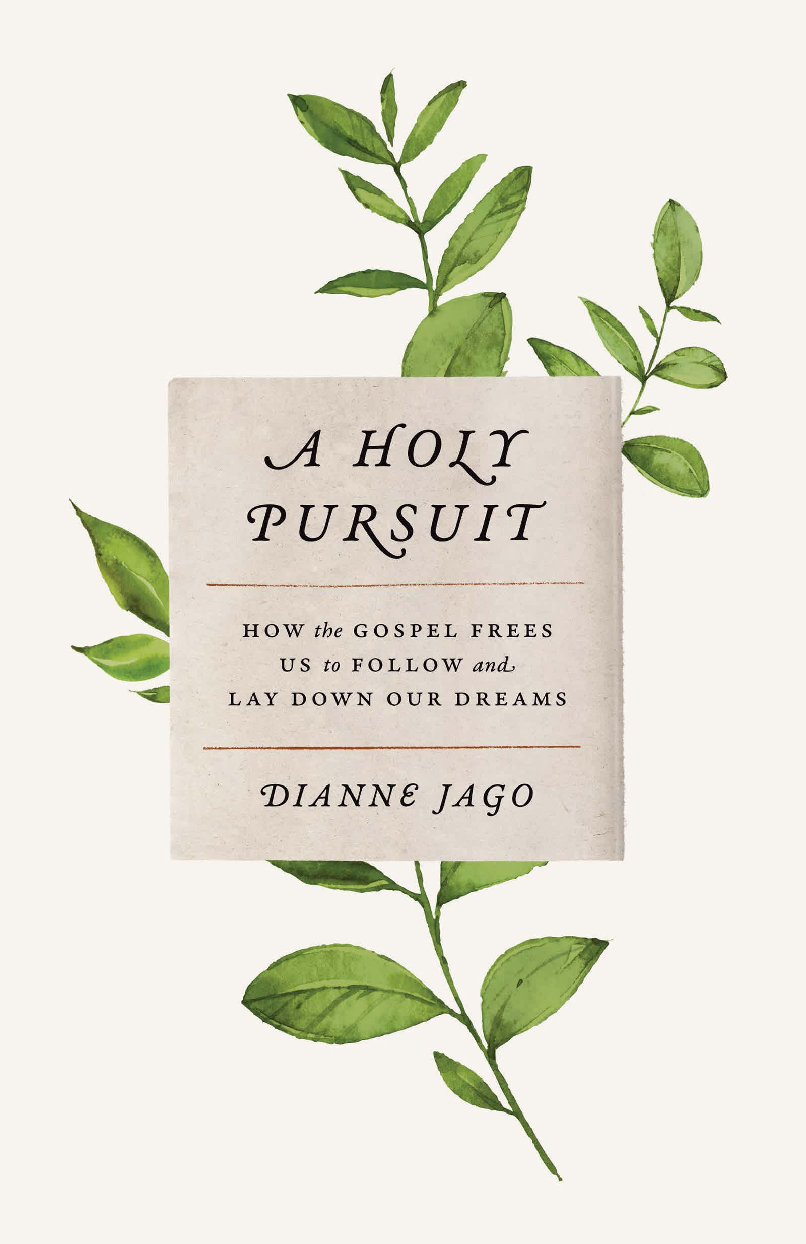eBook - A Holy Pursuit