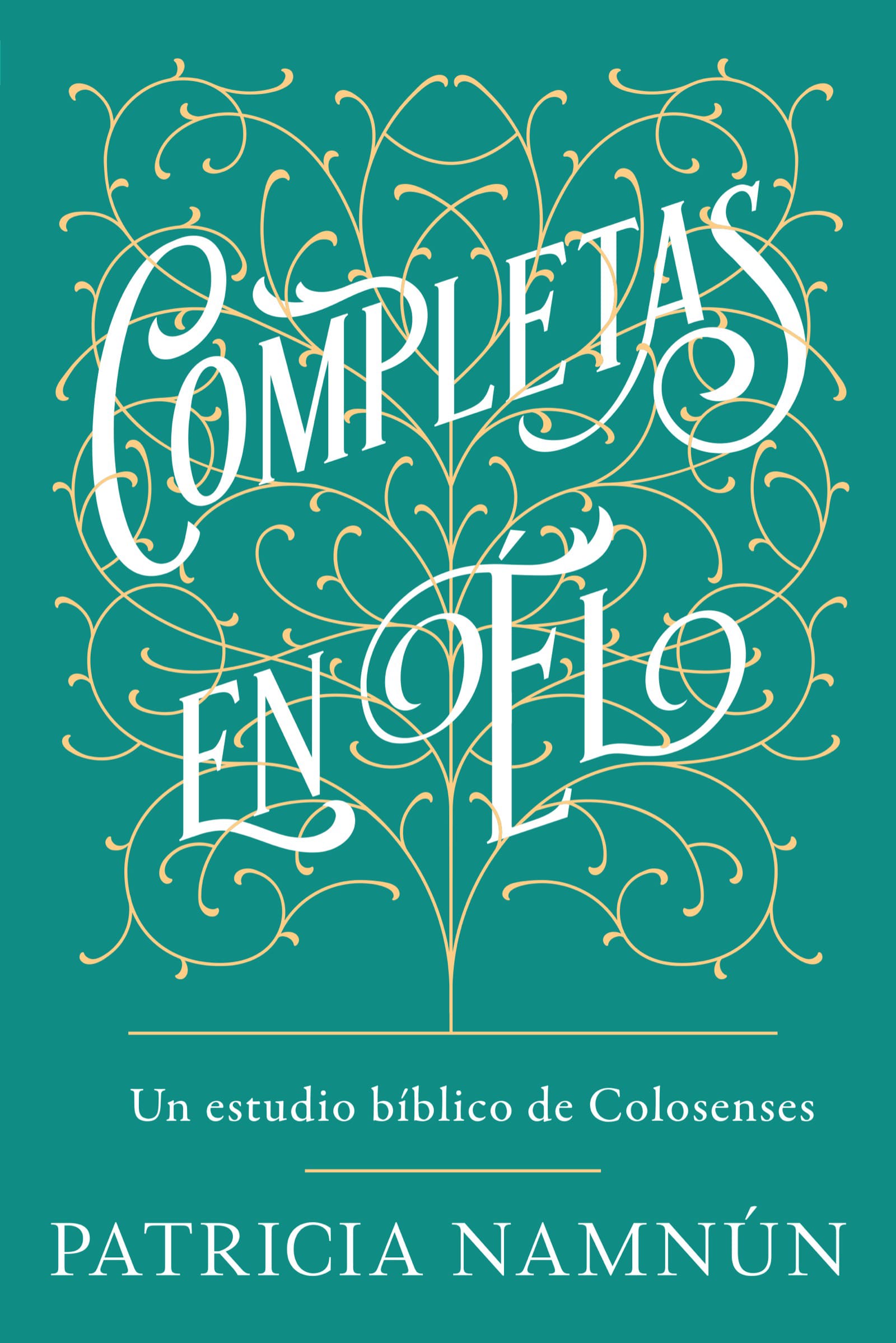 eBook - Completas en Él