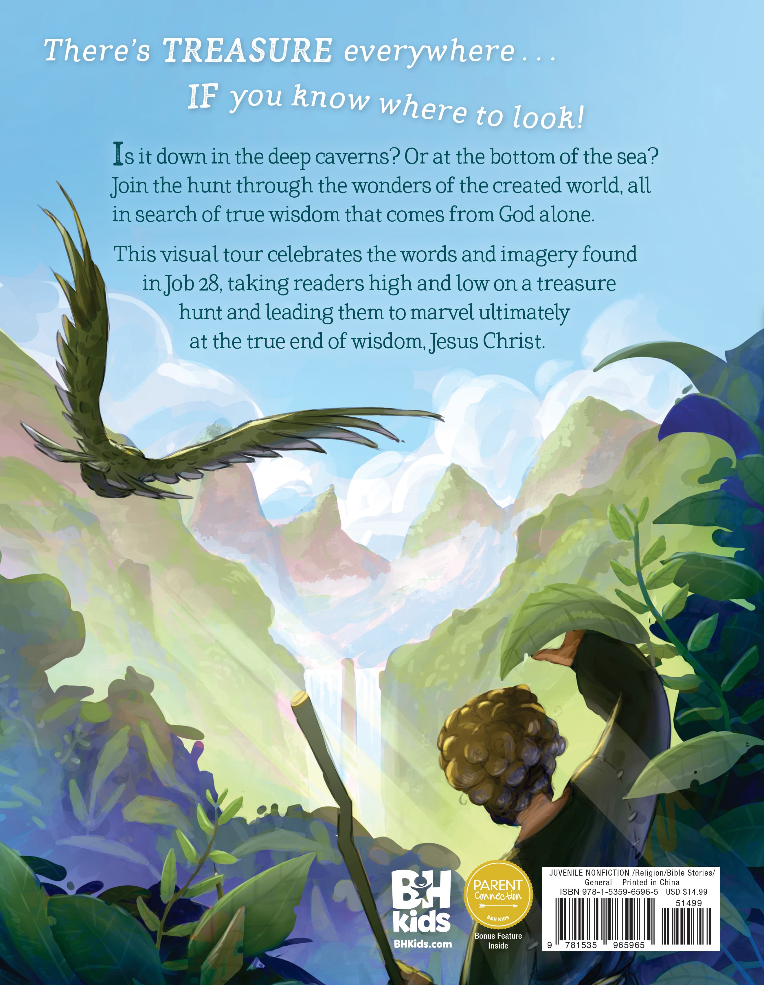 slide 2 of 6 for Where Is Wisdom?