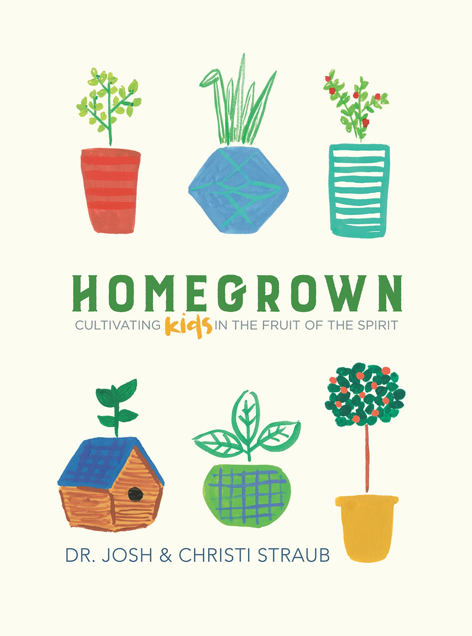 eBook - Homegrown - Bible Study Book