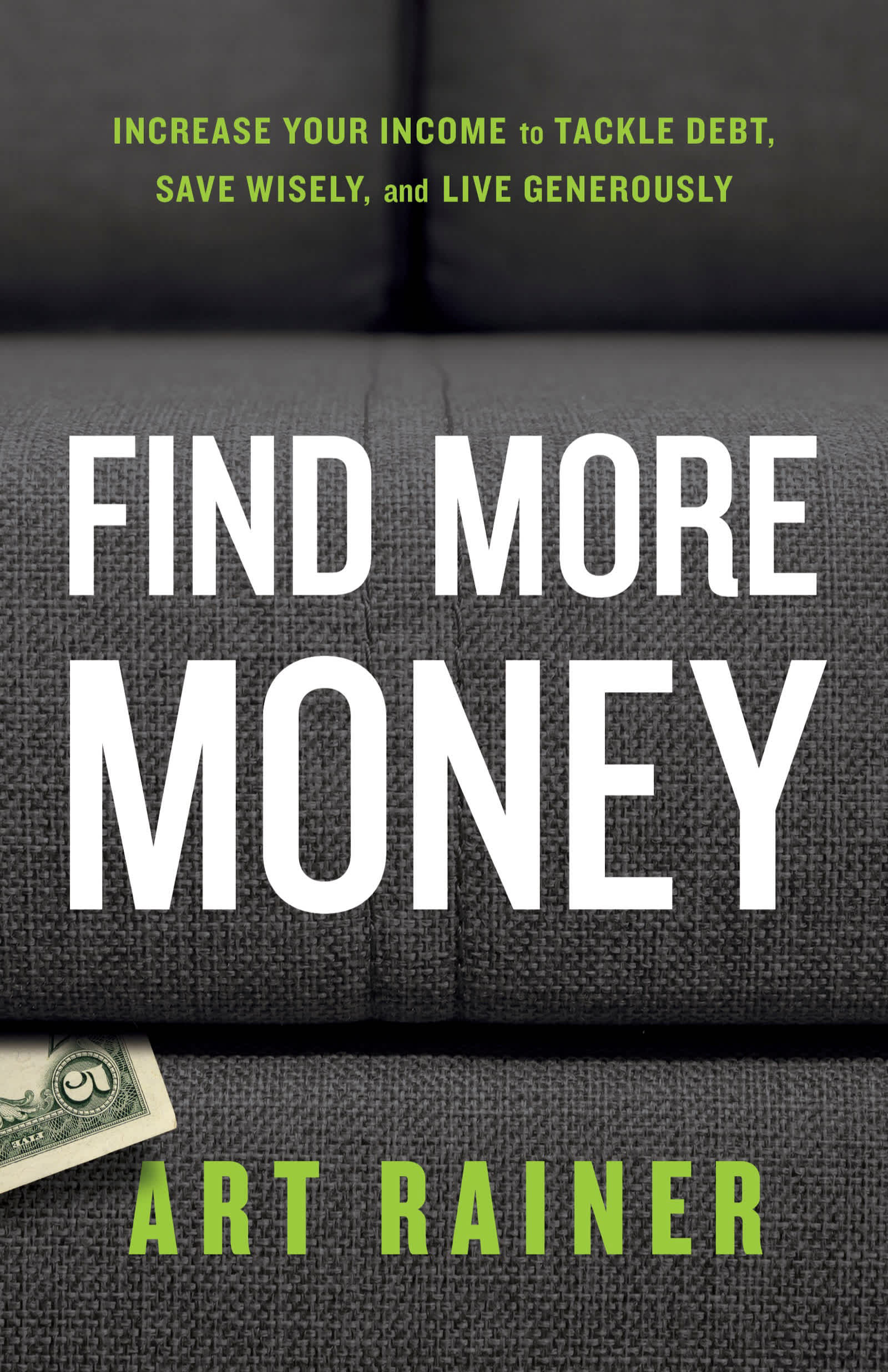 eBook - Find More Money
