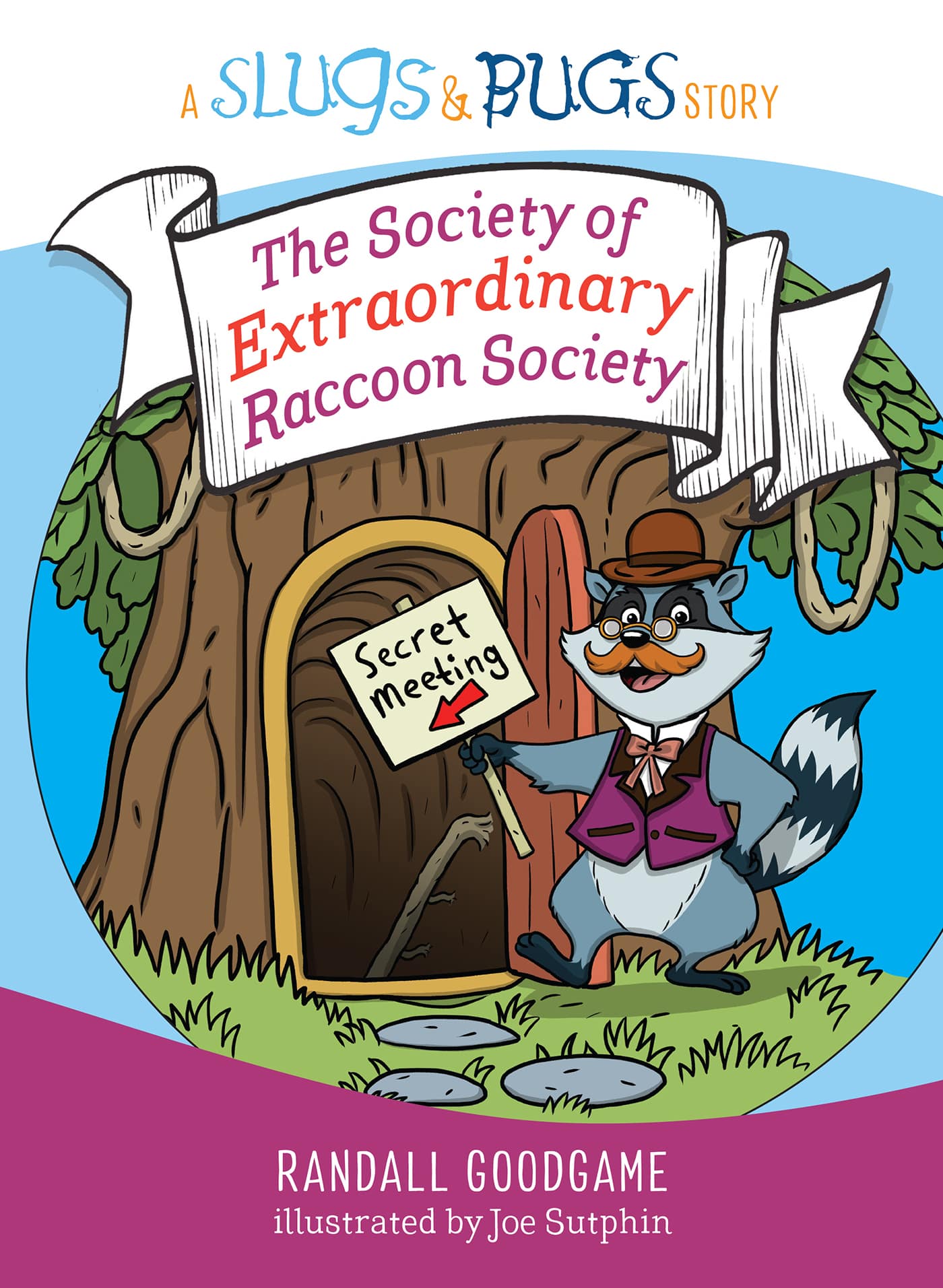 eBook - The Society of Extraordinary Raccoon Society