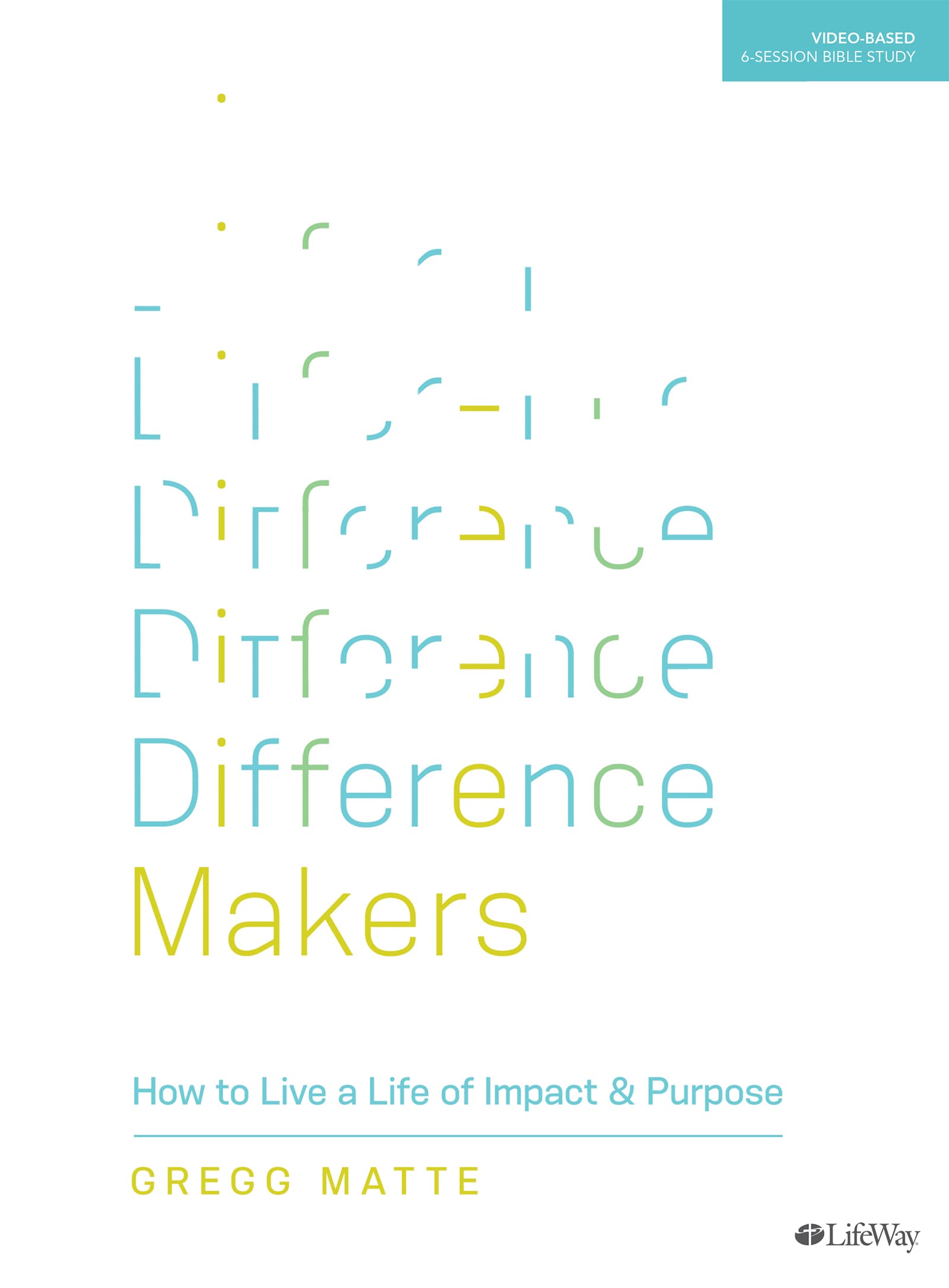 Difference Makers - Bible Study eBook Enhanced