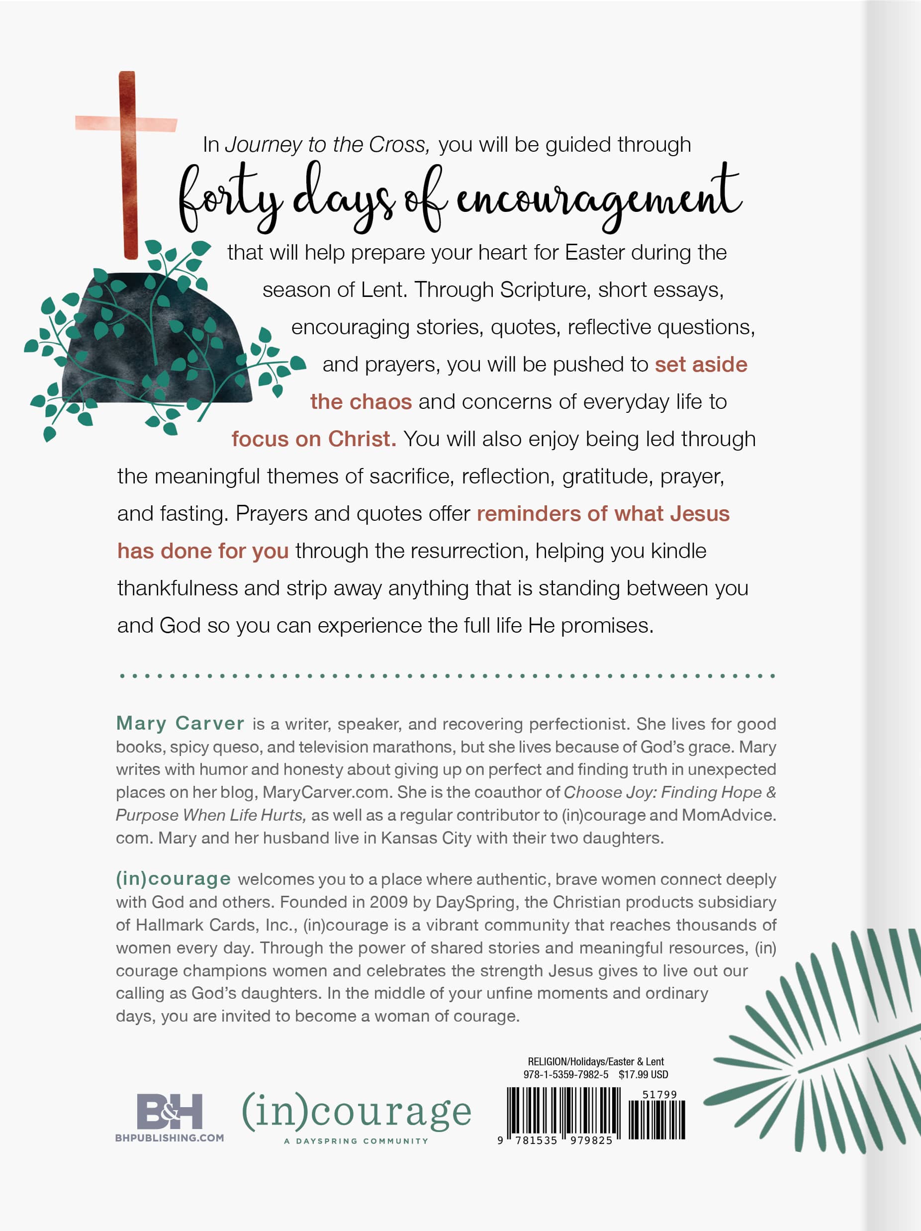 slide 2 of 2 for Journey to the Cross