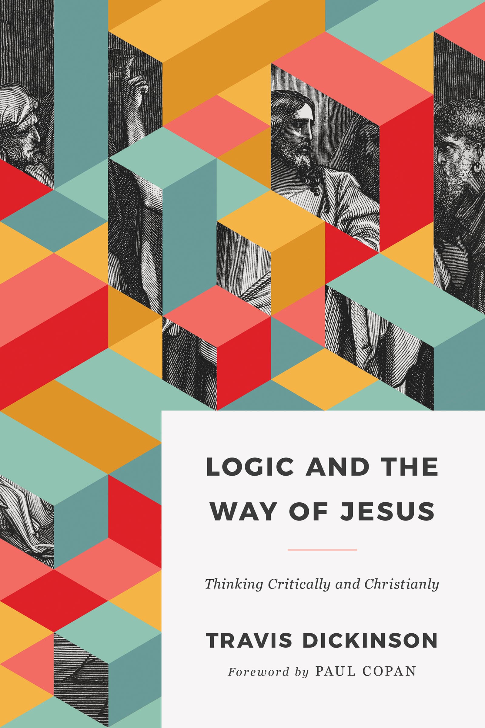 eBook - Logic and the Way of Jesus