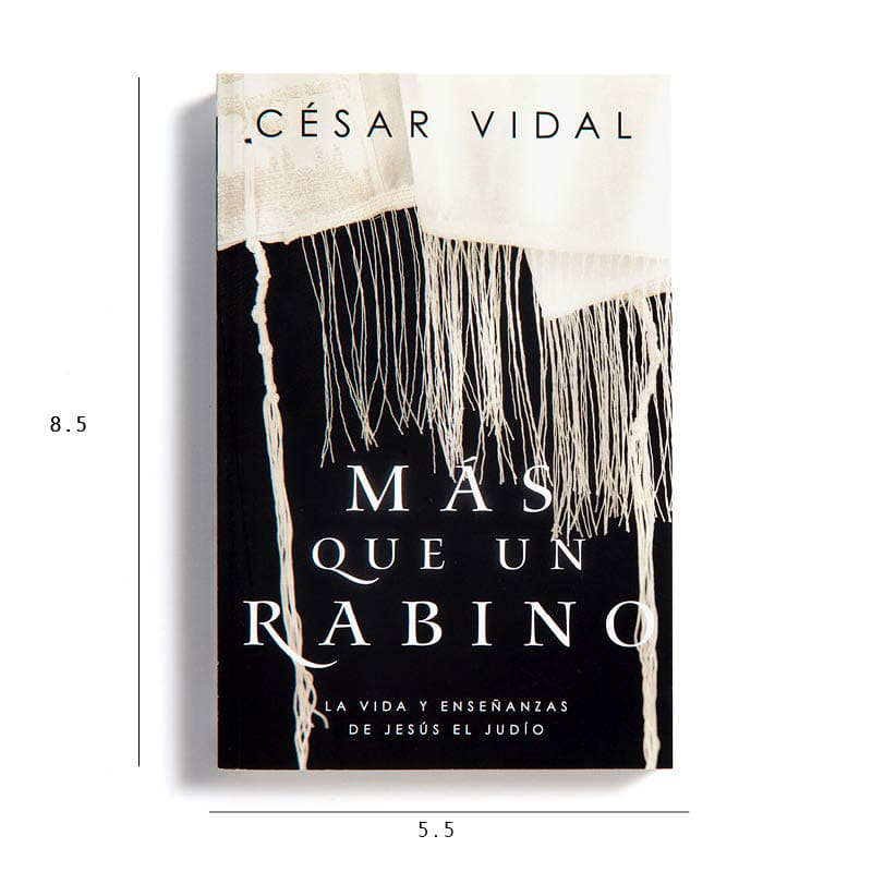 slide 6 of 6 for Más que un rabino