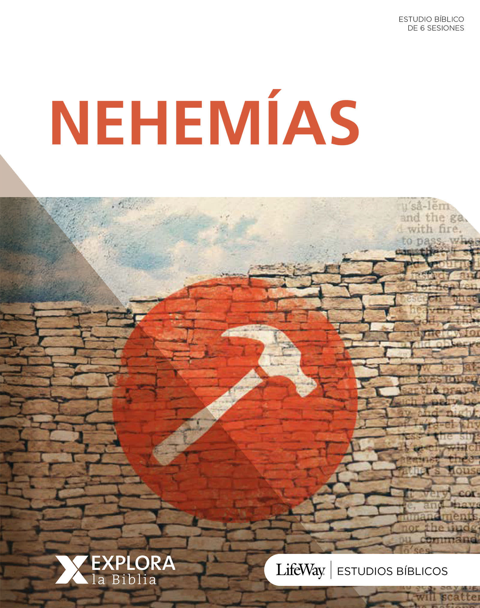 eBook - Explora la Biblia: Nehemías