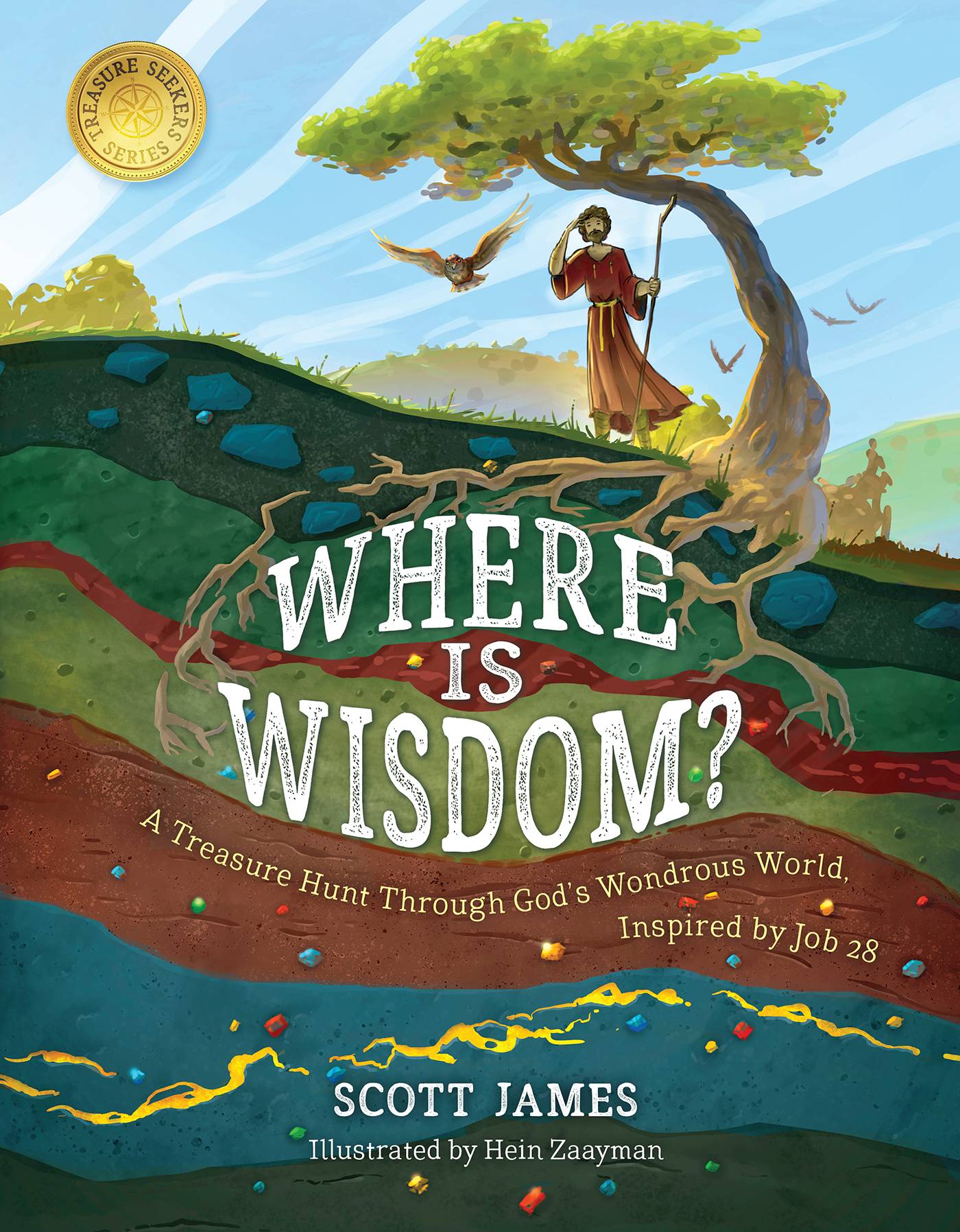 eBook - Where Is Wisdom?