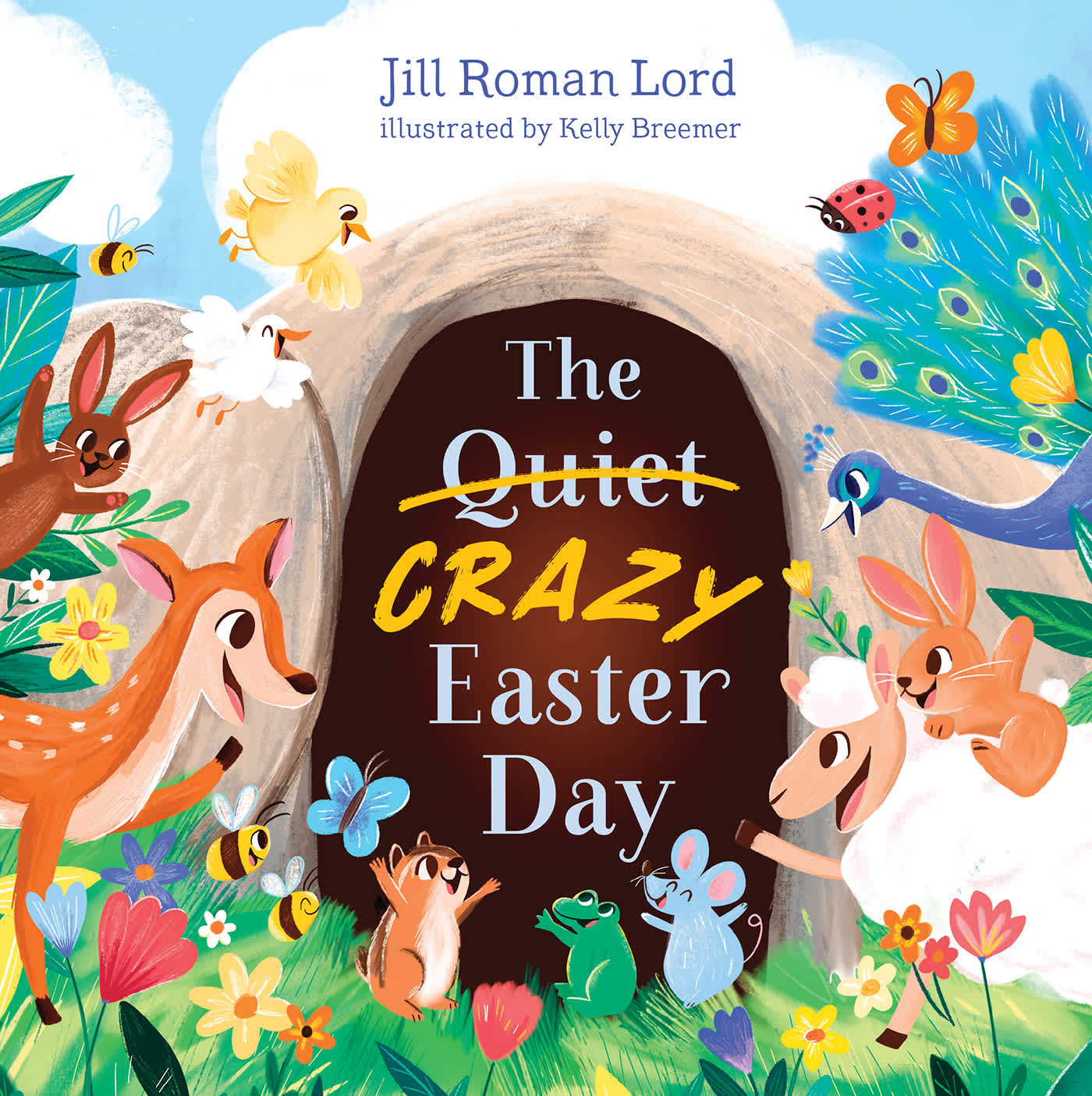 eBook - The Quiet/Crazy Easter Day