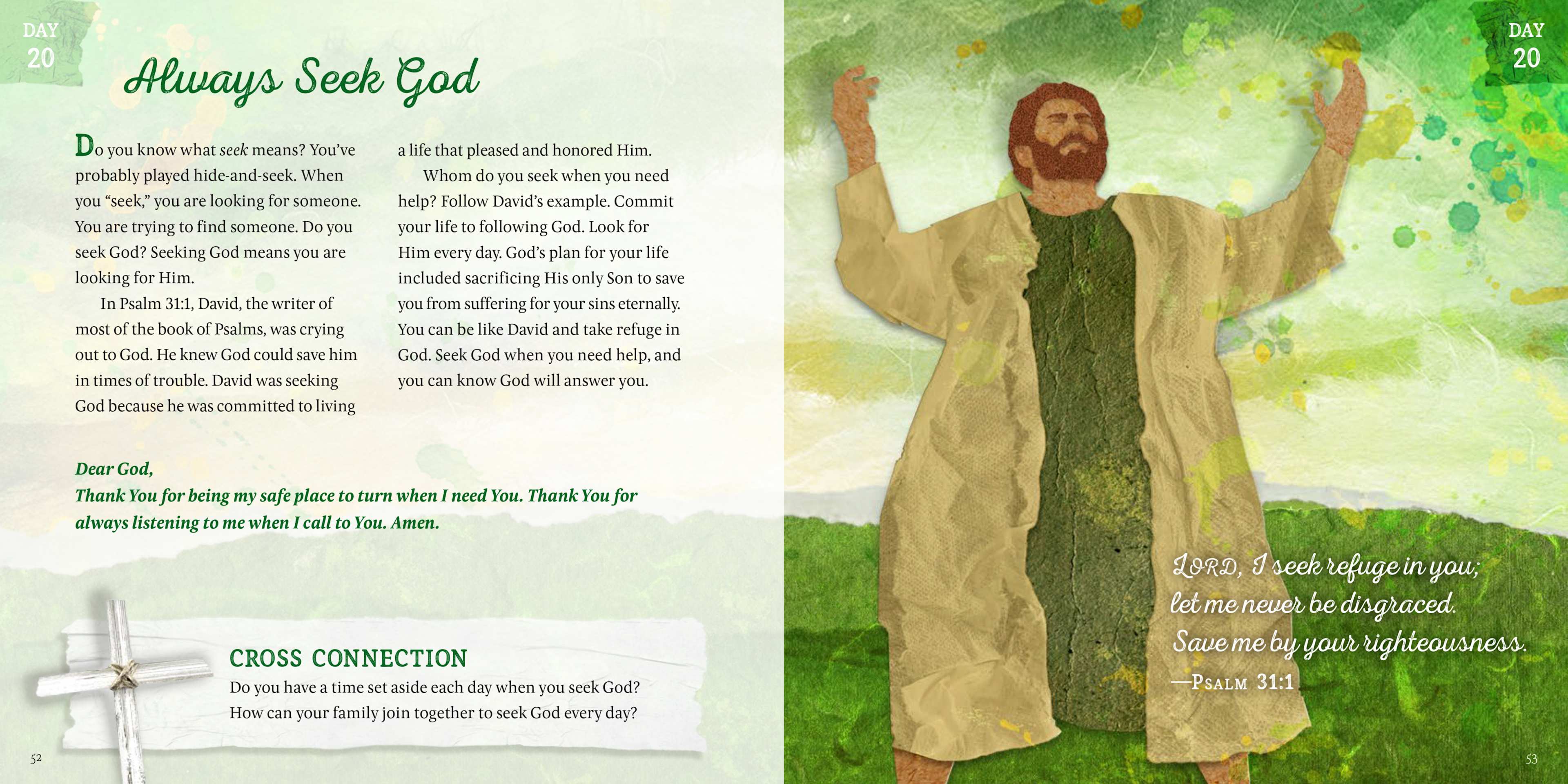 slide 7 of 7 for The Way to the Savior