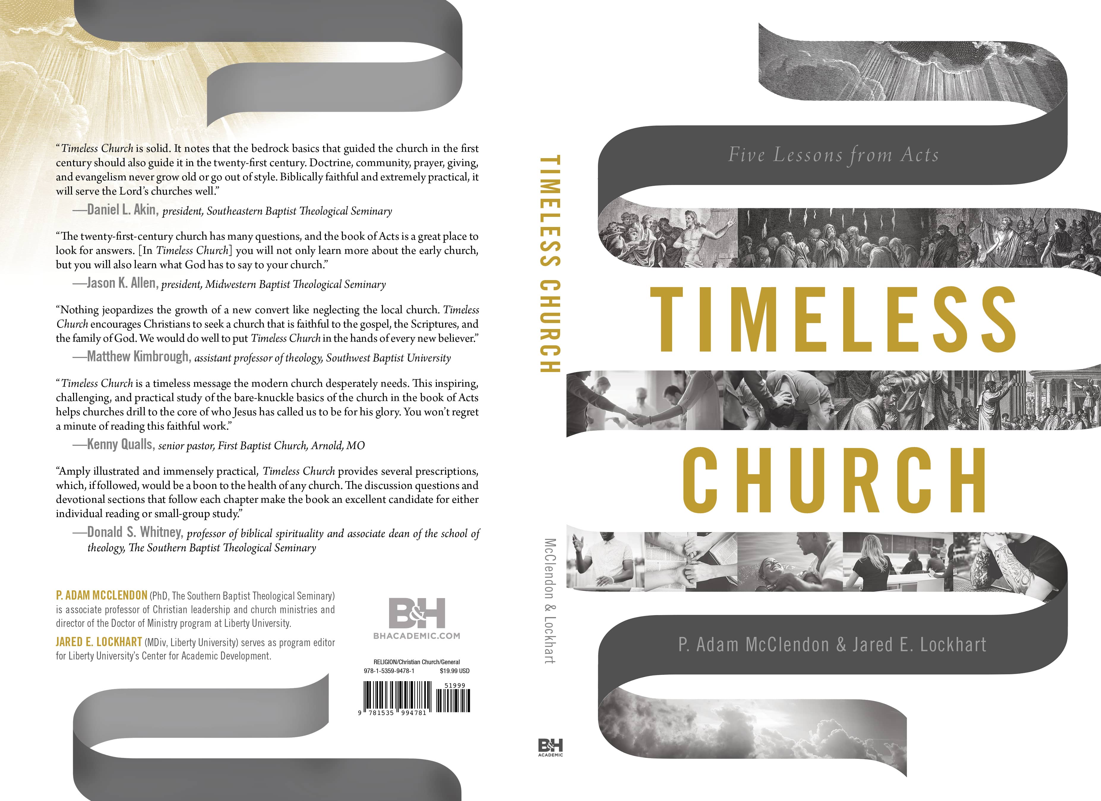 slide 2 of 2 for Timeless Church