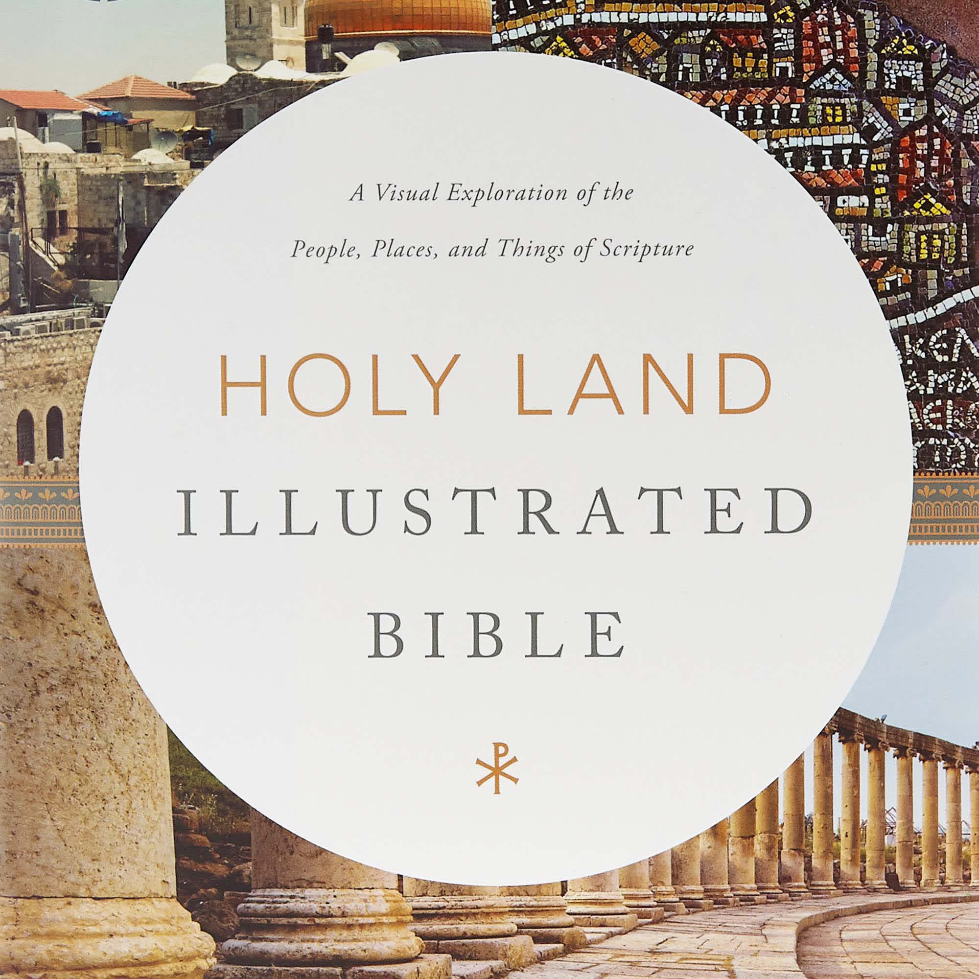 slide 9 of 10 for CSB Holy Land Illustrated Bible, Hardcover