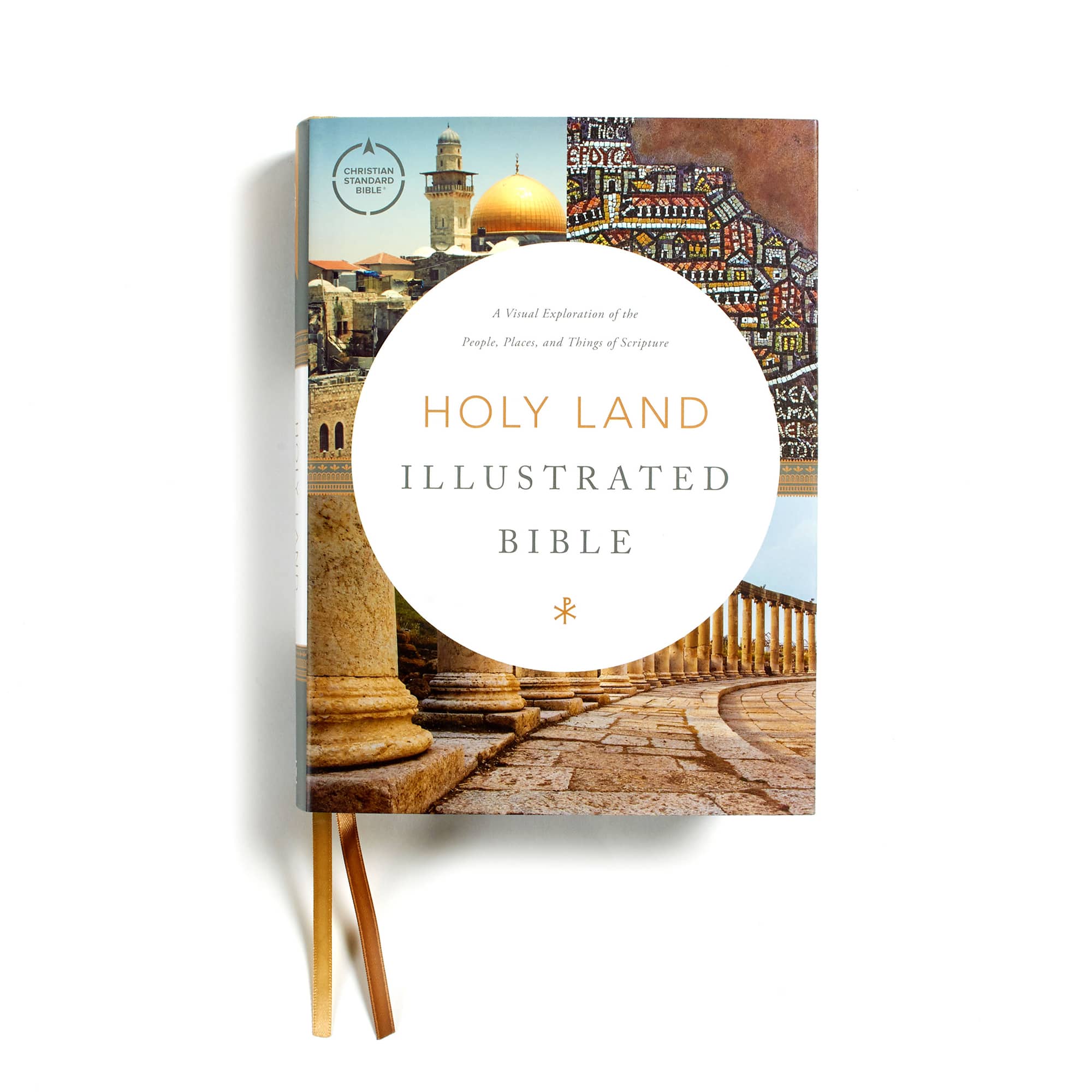 slide 10 of 10 for CSB Holy Land Illustrated Bible, Hardcover