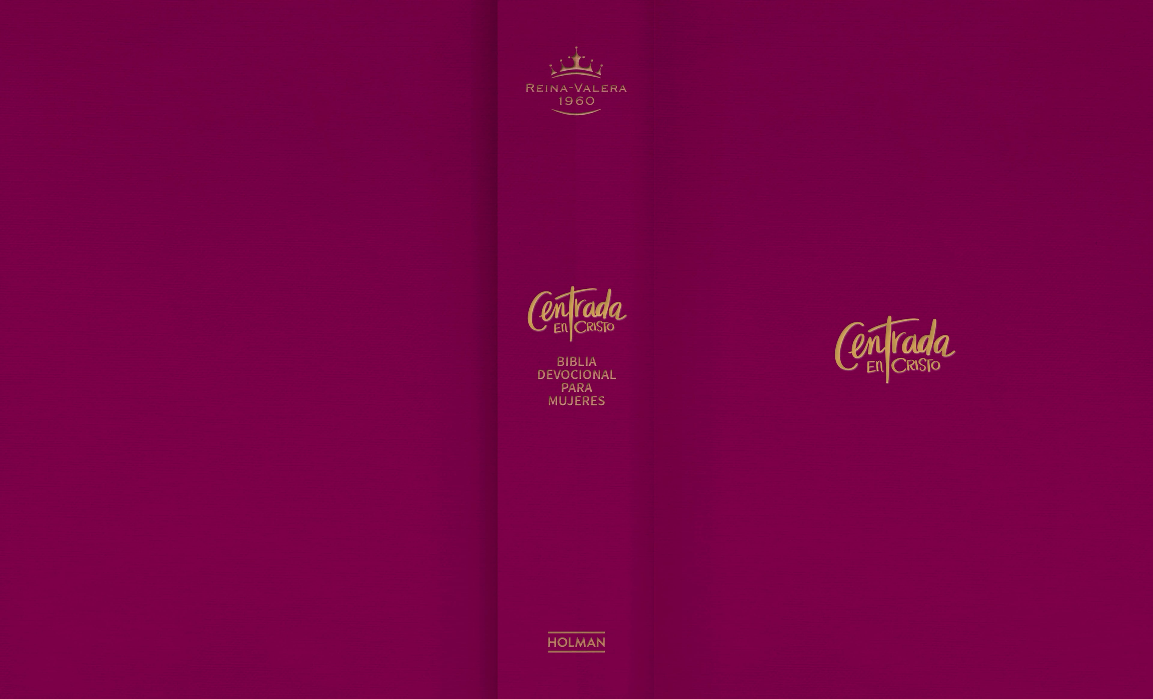 slide 2 of 7 for RVR1960 Centrada en Cristo, granada tapa dura