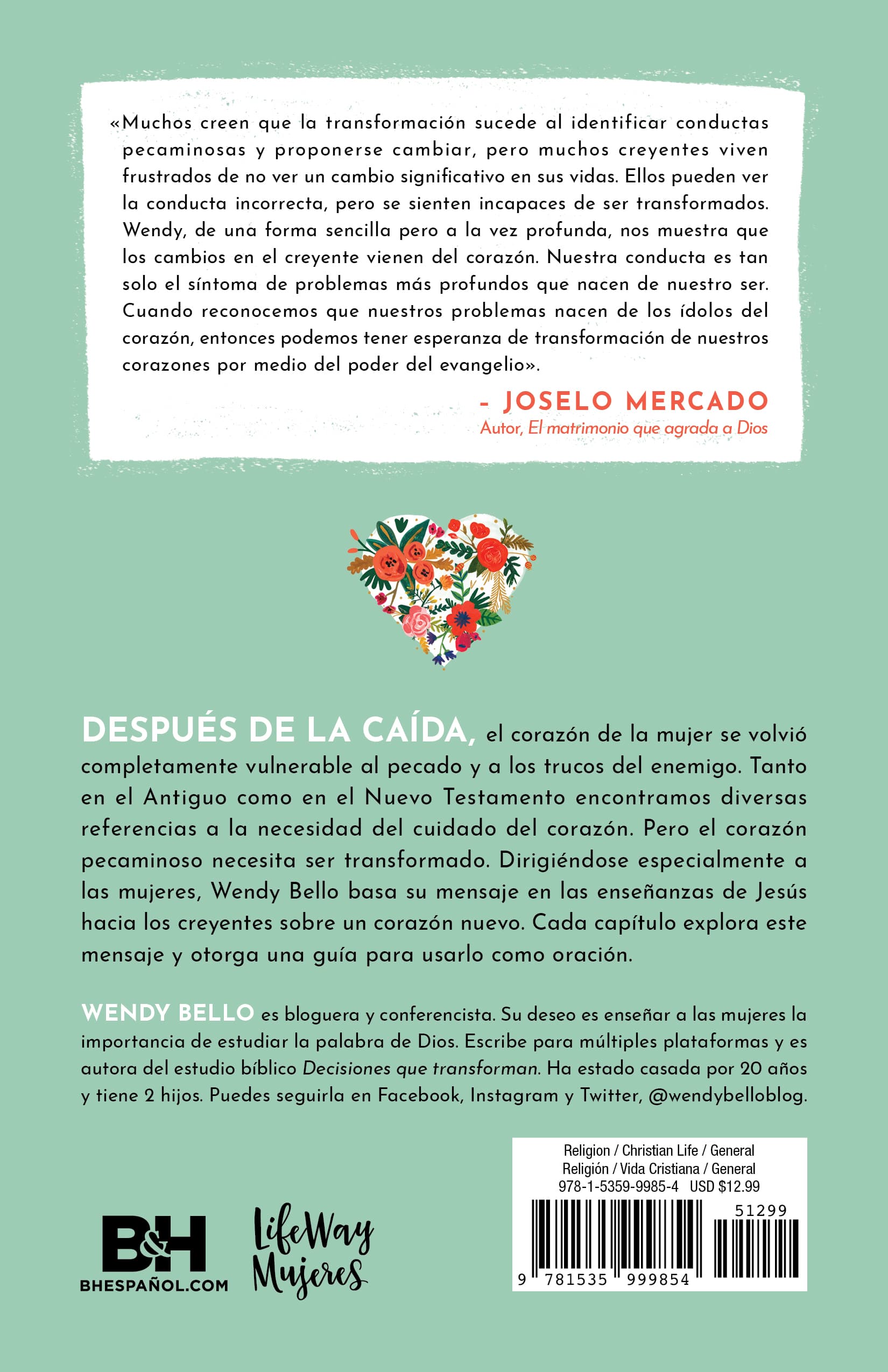slide 2 of 2 for Un corazón nuevo