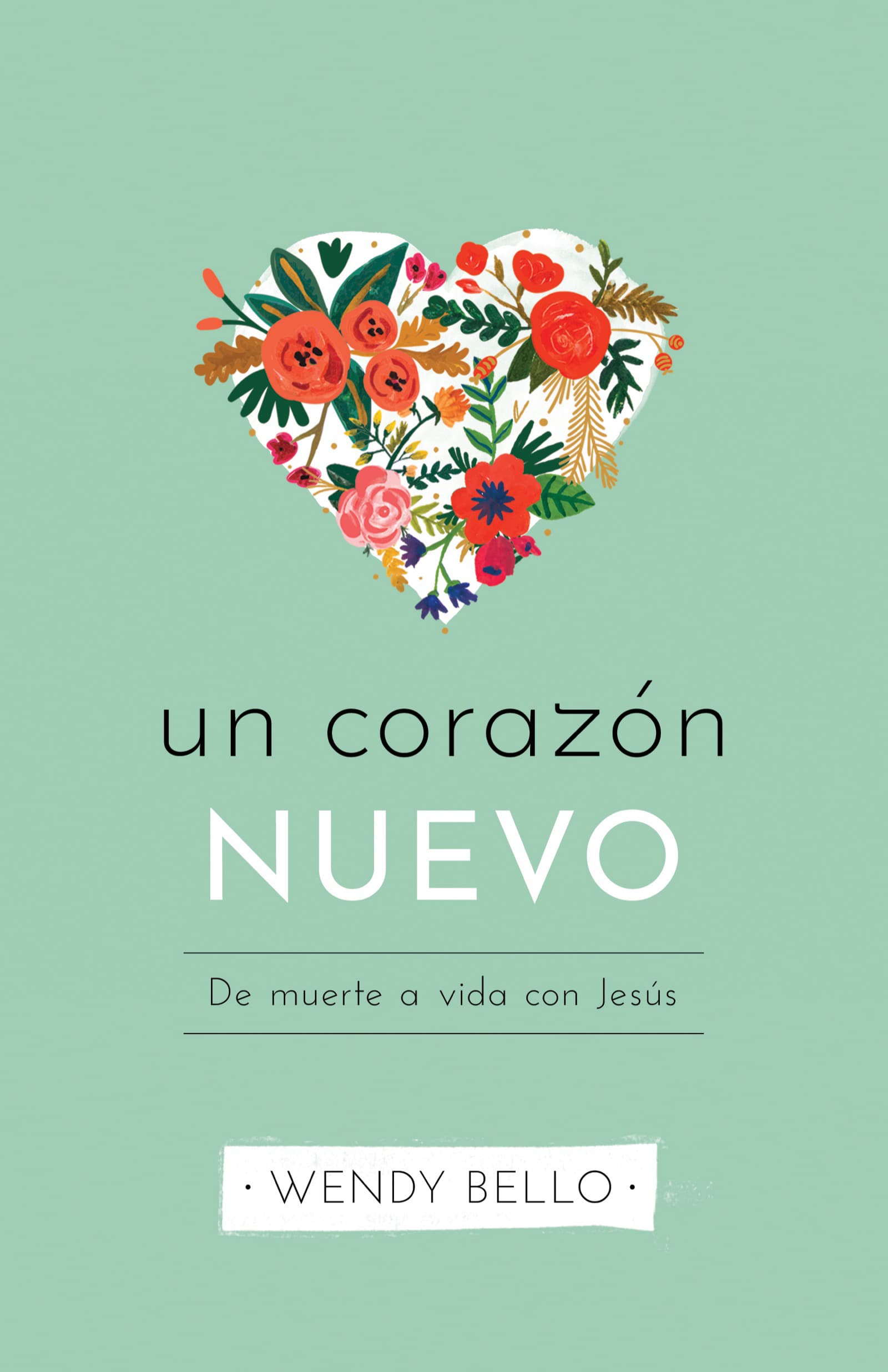 eBook - Un corazón nuevo