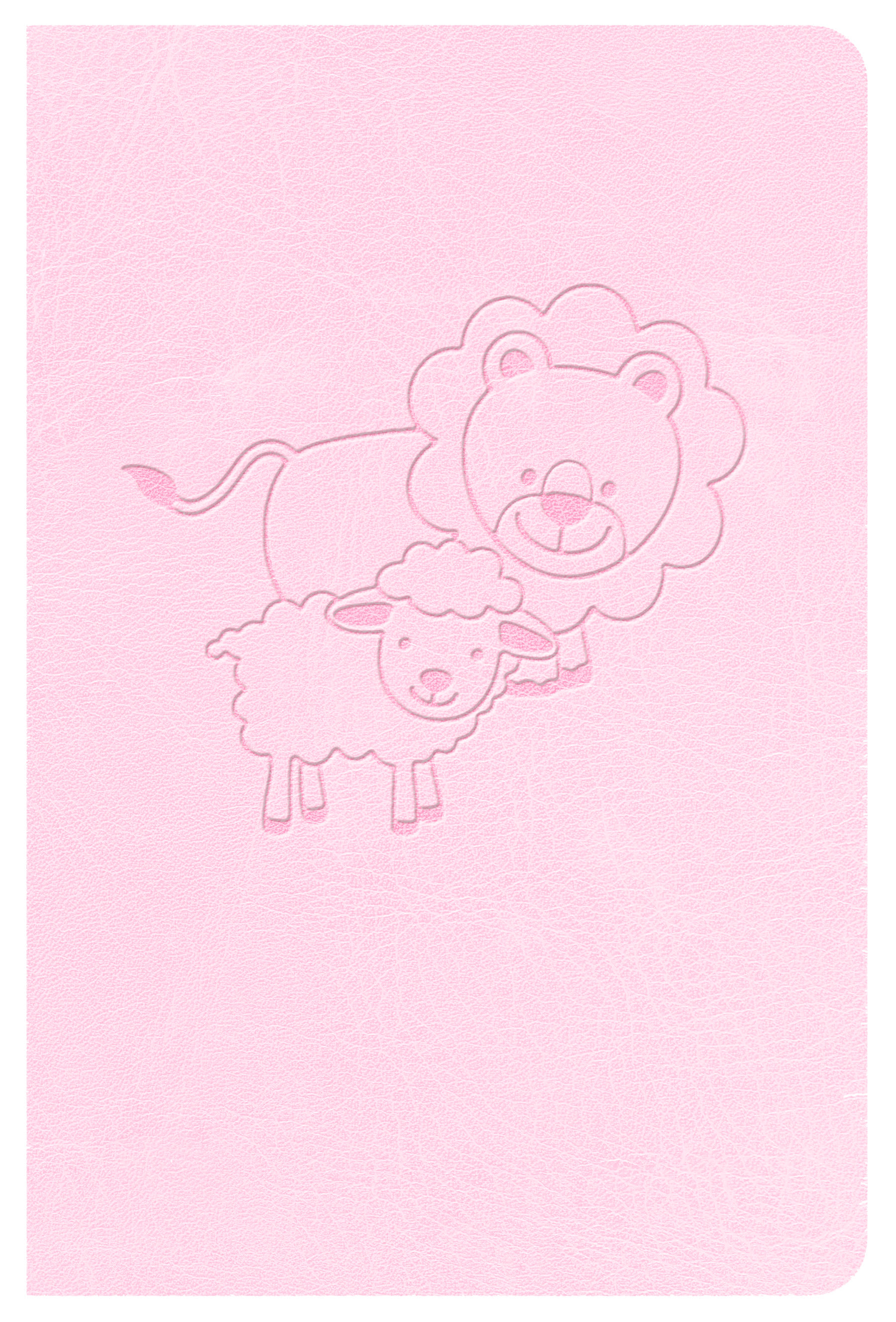 slide 9 of 9 for KJV Baby's New Testament, Pink Imitation Leather