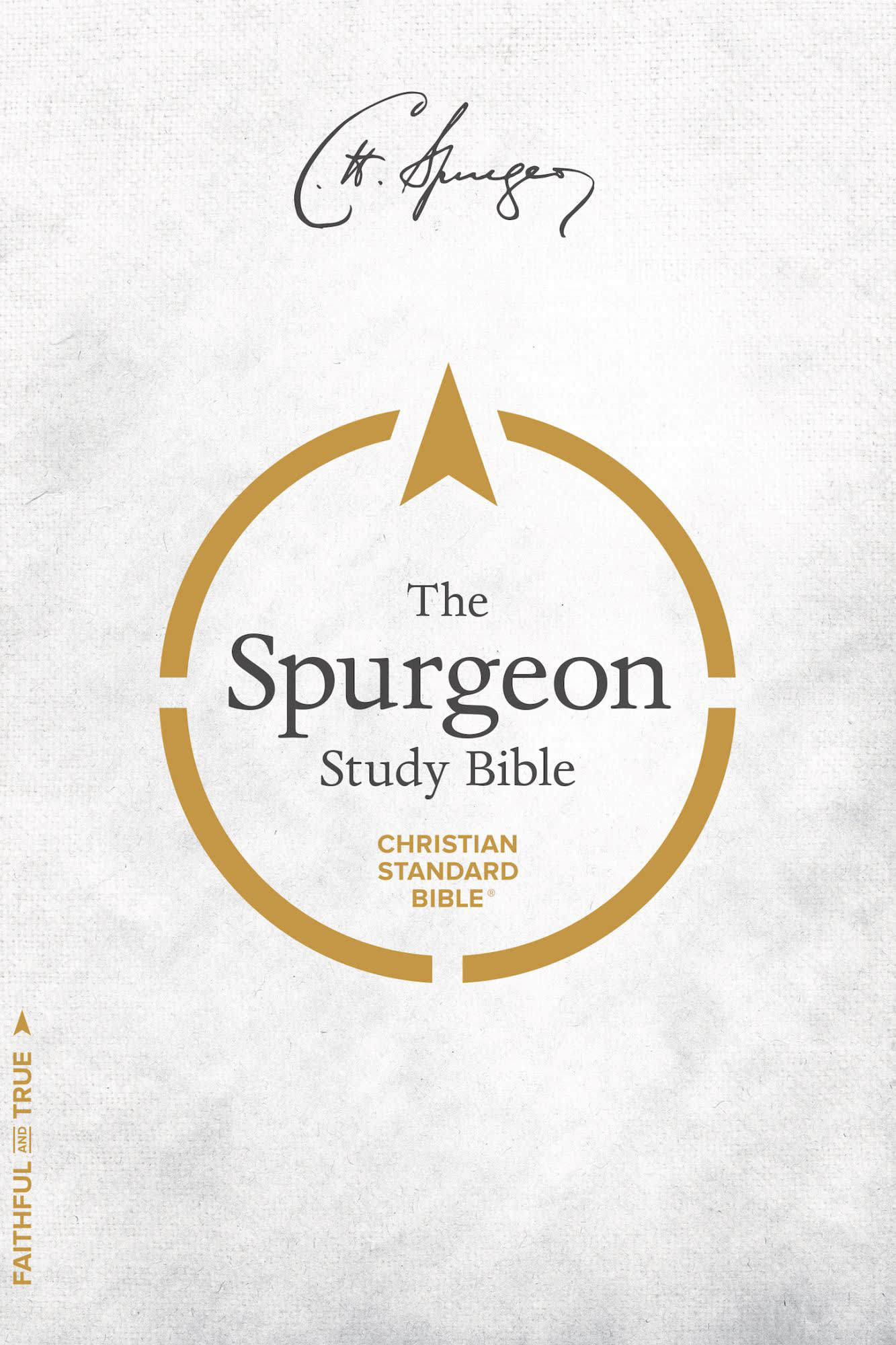 eBook - CSB Spurgeon Study Bible