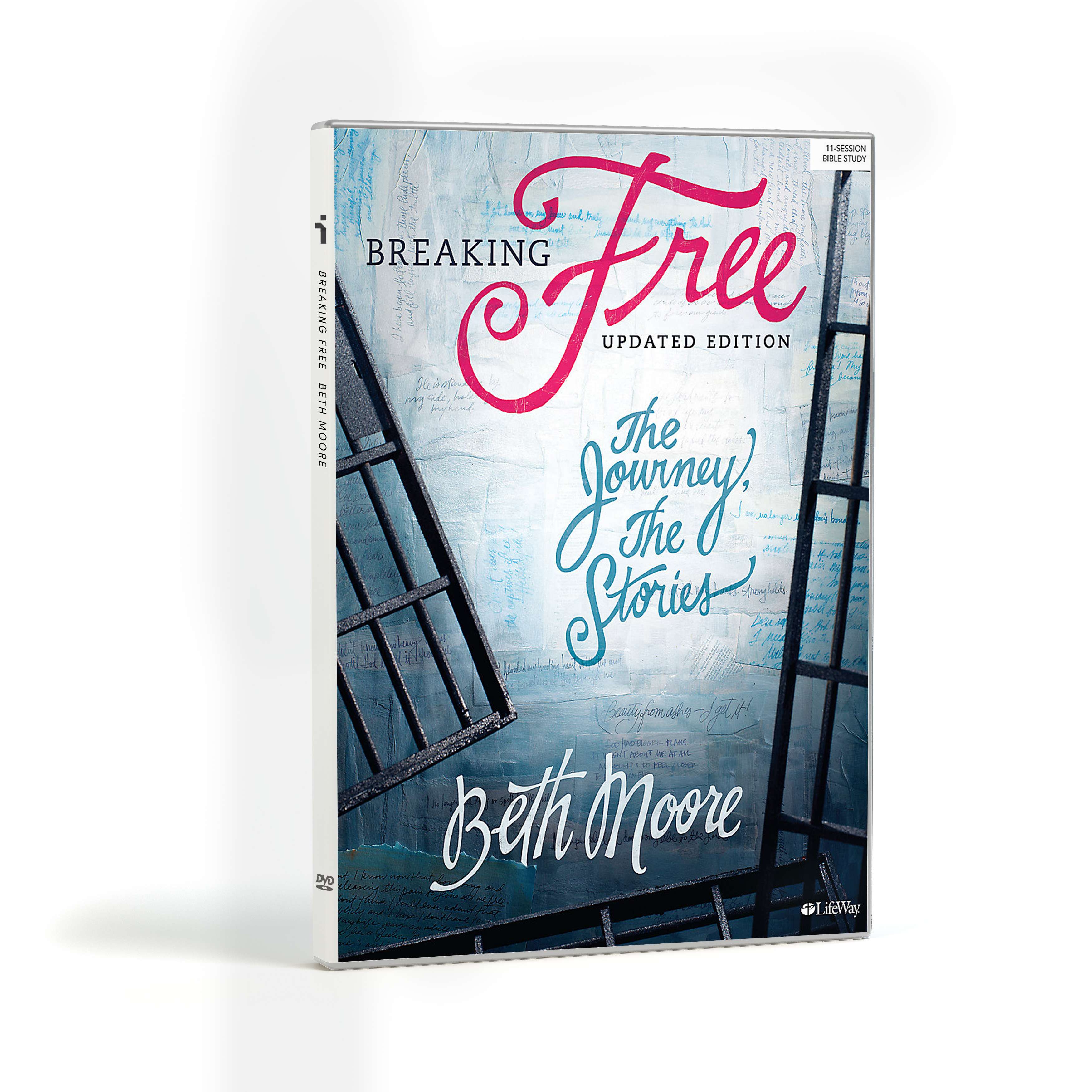 slide 2 of 2 for Breaking Free Updated Edition - DVD Set