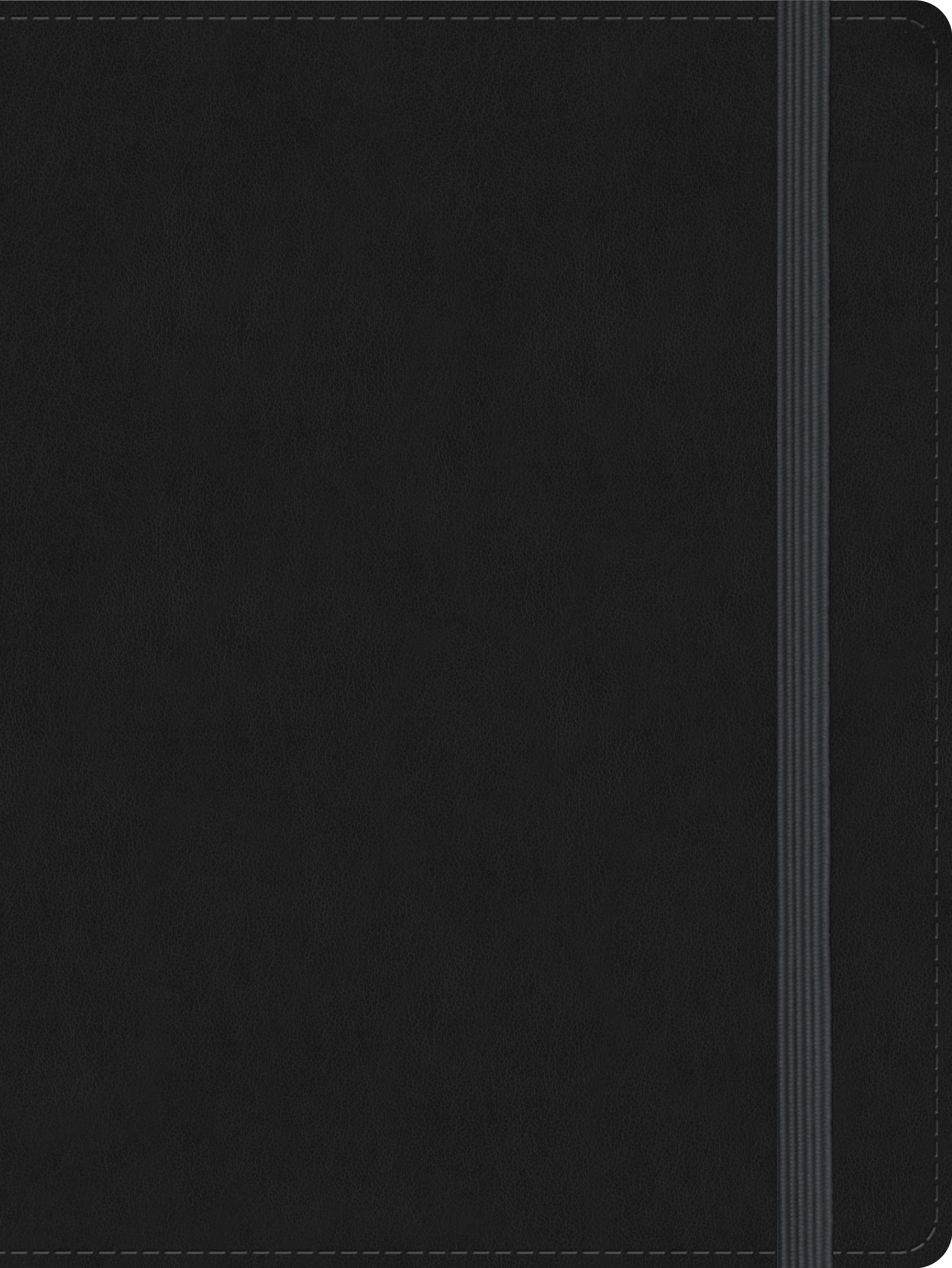 slide 1 of 3 for RVR 1960 Biblia de apuntes tamaño personal, negro tapa dura