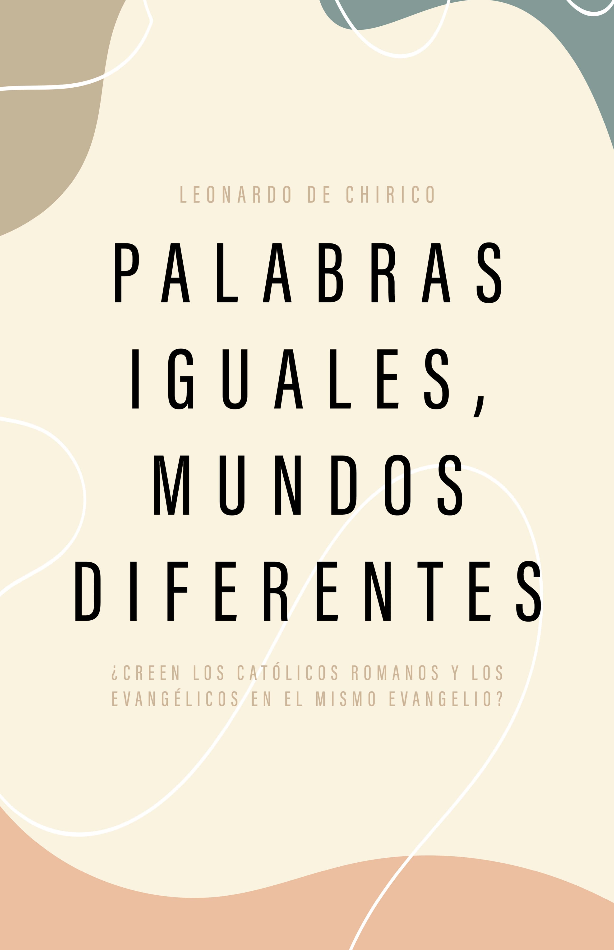 eBook - Palabras iguales, mundos diferentes