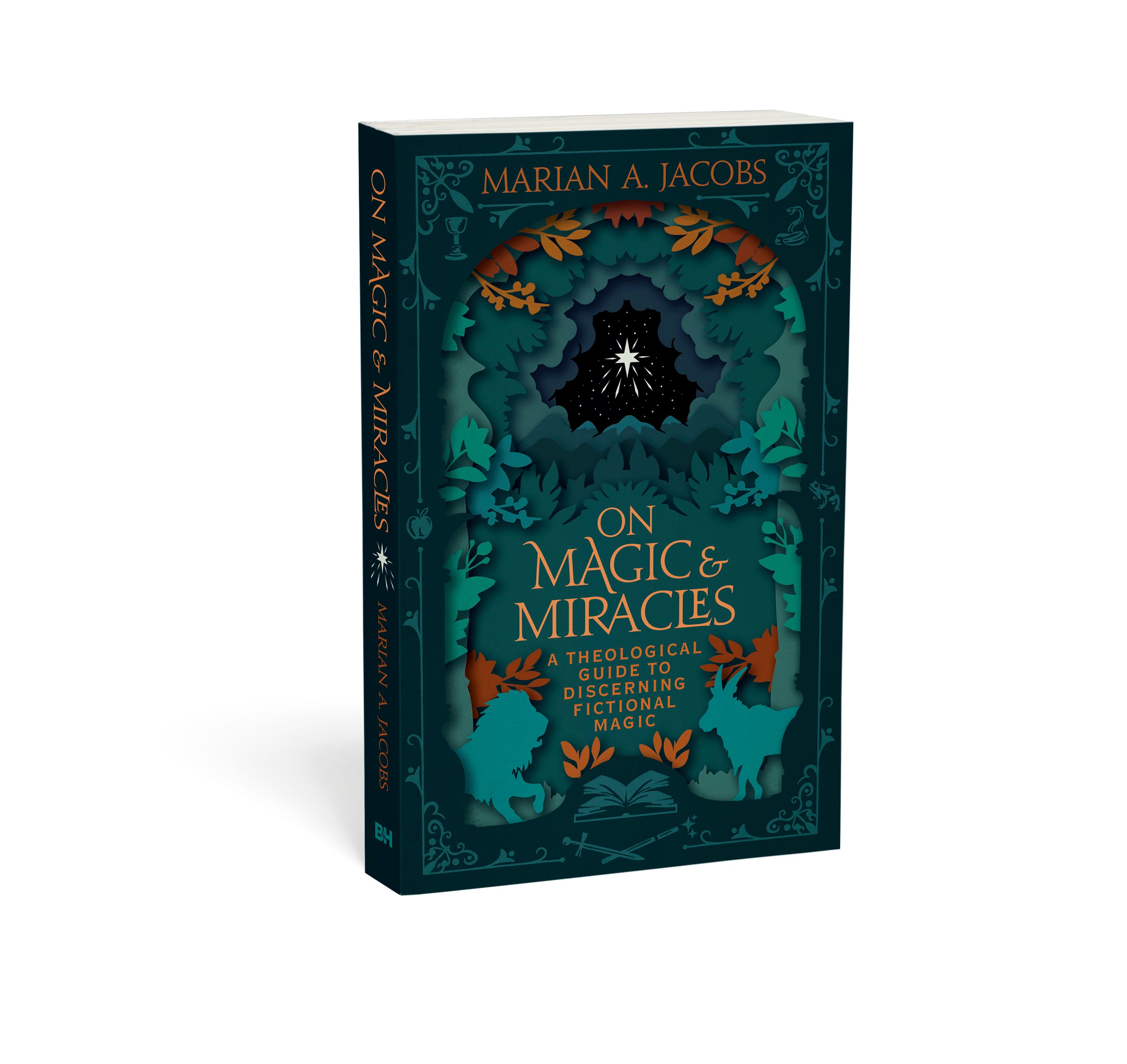 slide 3 of 3 for On Magic & Miracles