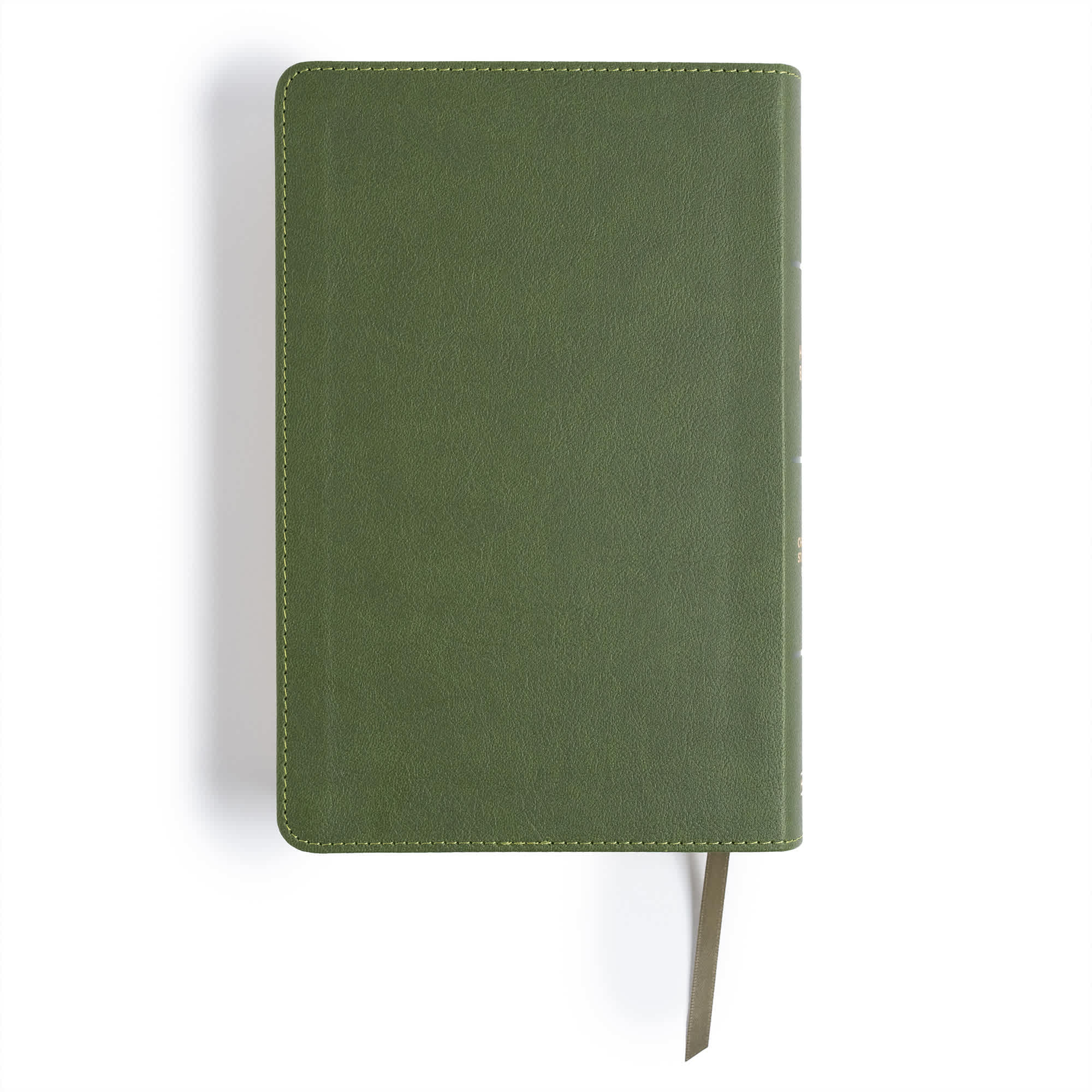 slide 11 of 12 for CSB Large Print Personal Size Reference Bible, Digital Study Edition, Olive LeatherTouch, Indexed